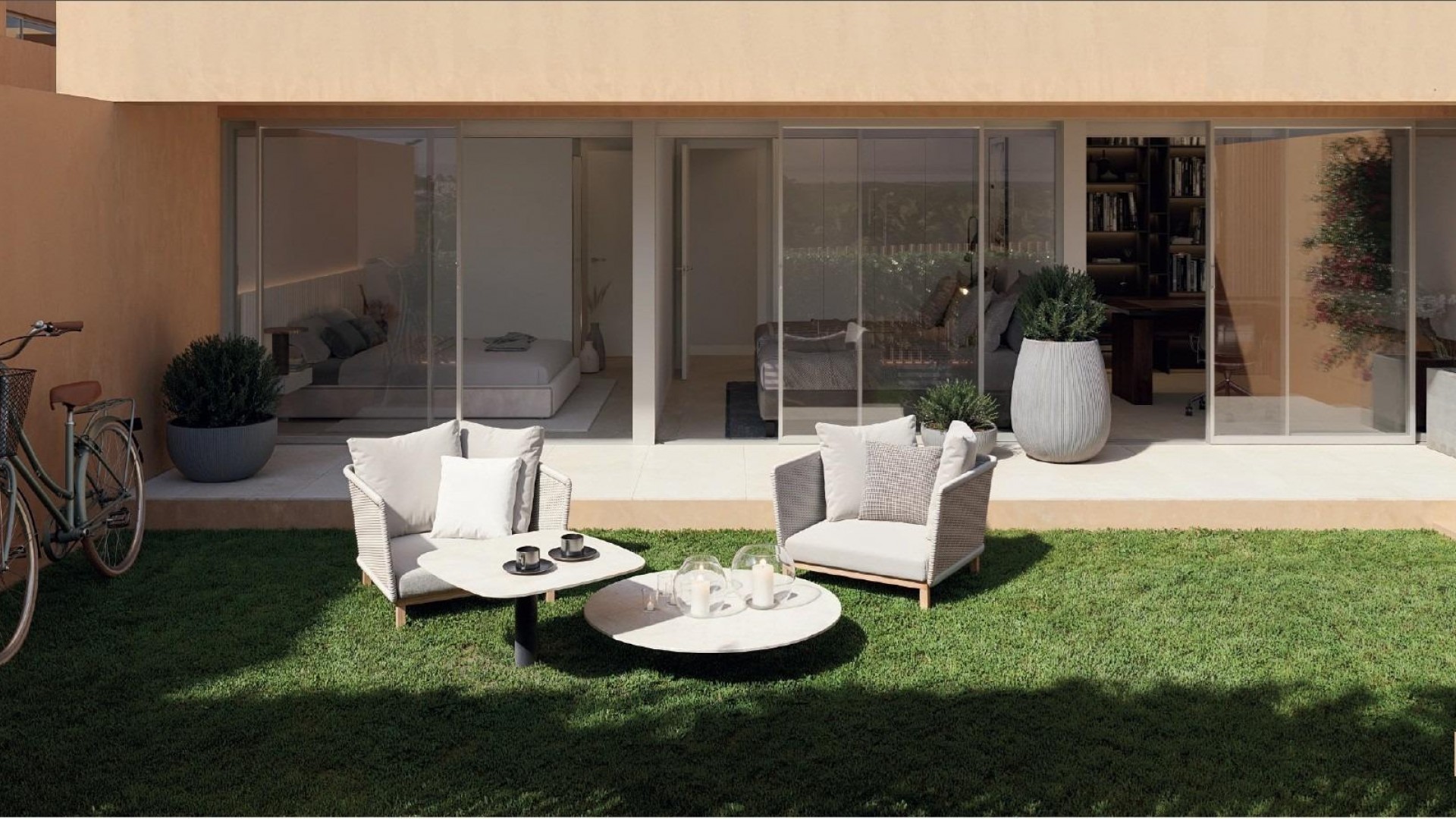 New Build - Apartment Flat -
Torrevieja - Los Balcones