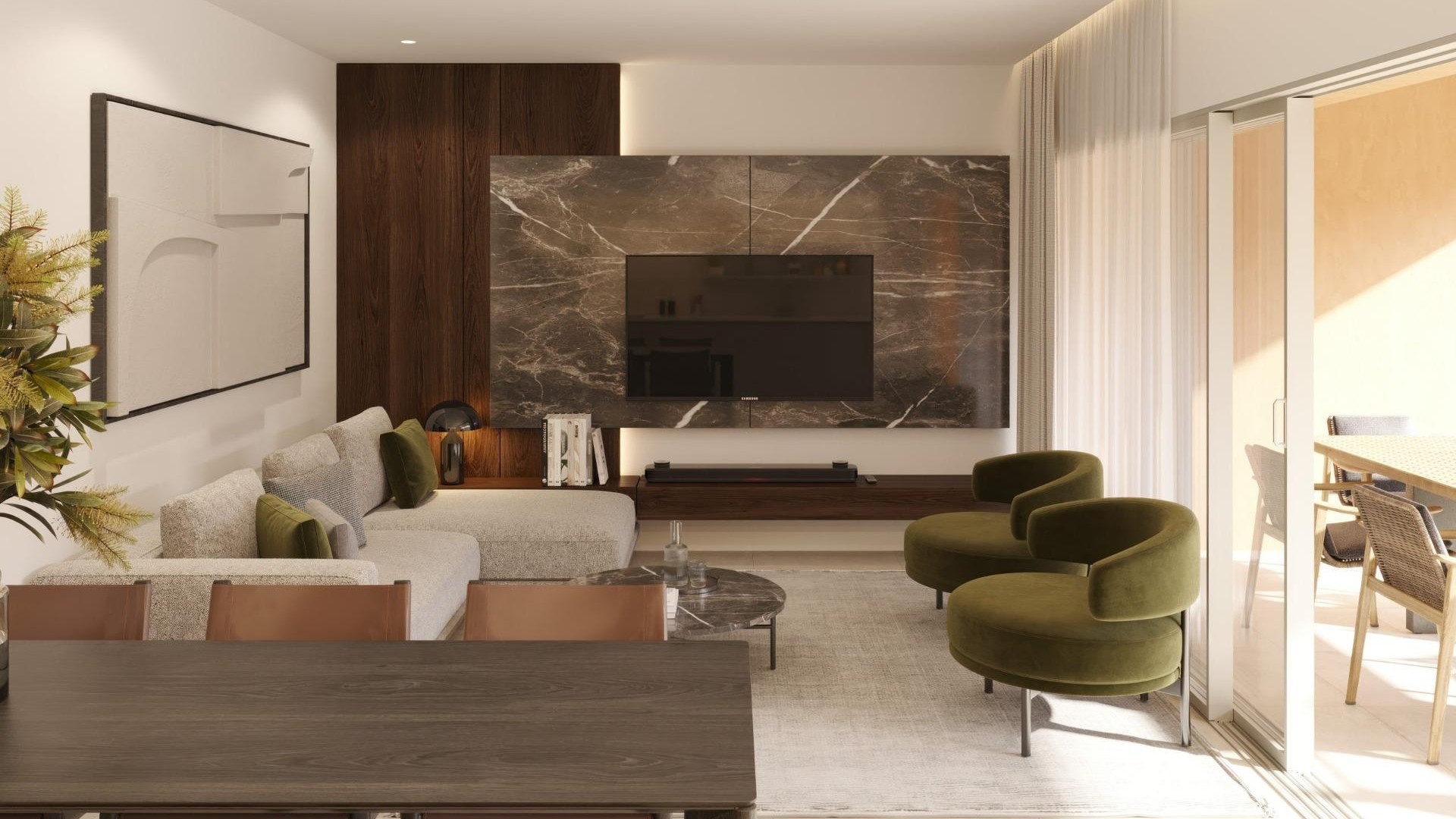 New Build - Apartment Flat -
Torrevieja - Los Balcones