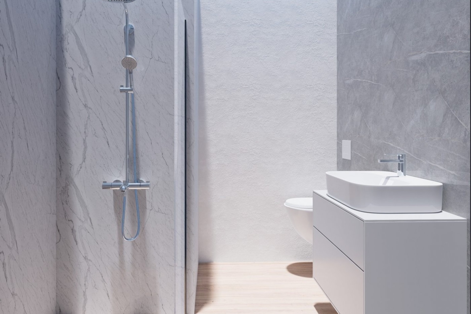 New Build - Apartment Flat -
Torrevieja - Los Balcones