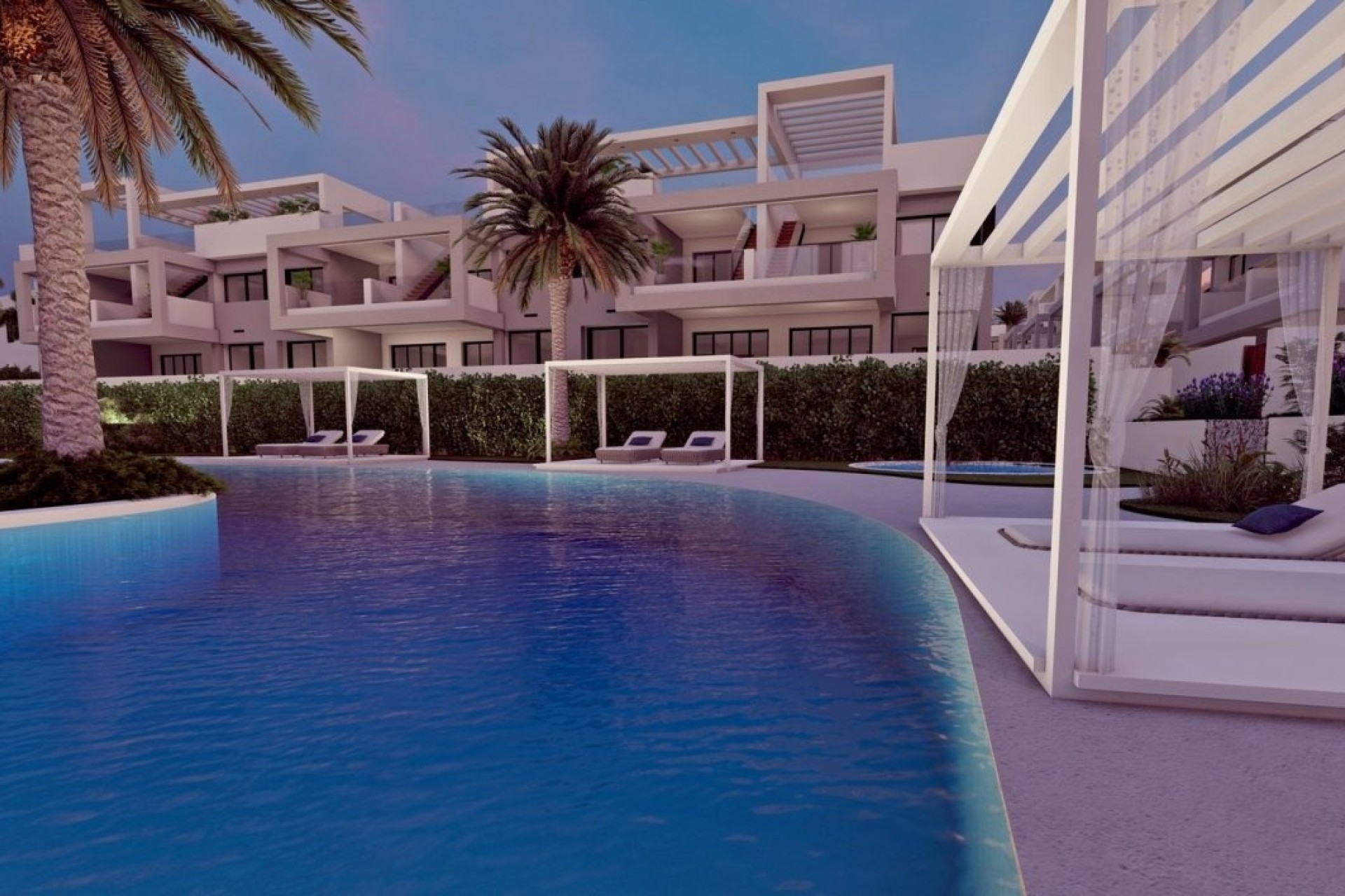 New Build - Apartment Flat -
Torrevieja - Los Balcones