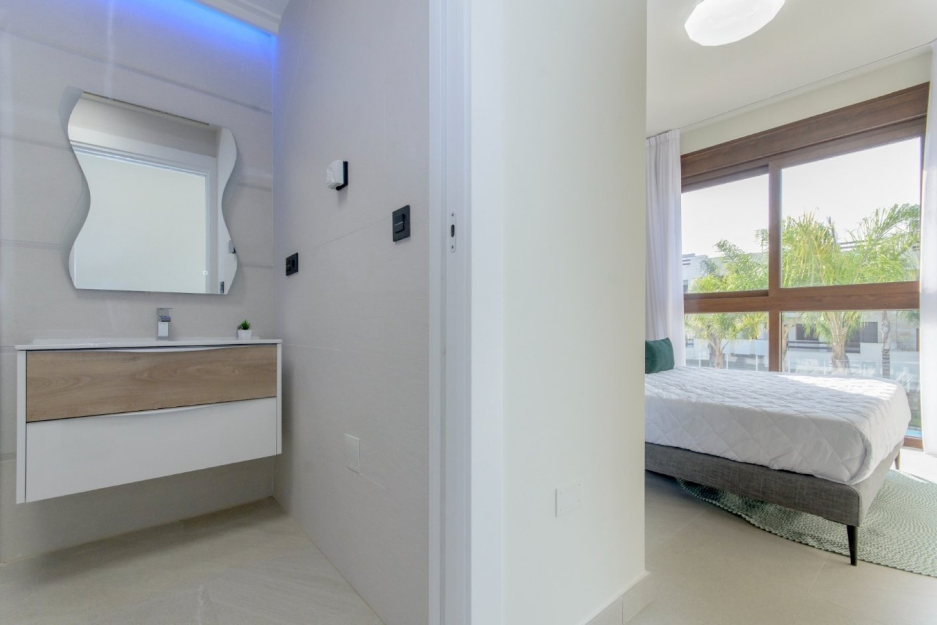 New Build - Apartment Flat -
Torrevieja - Los Balcones