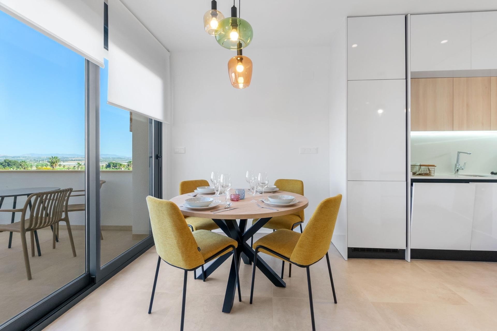 New Build - Apartment Flat -
Torrevieja - Los Balcones