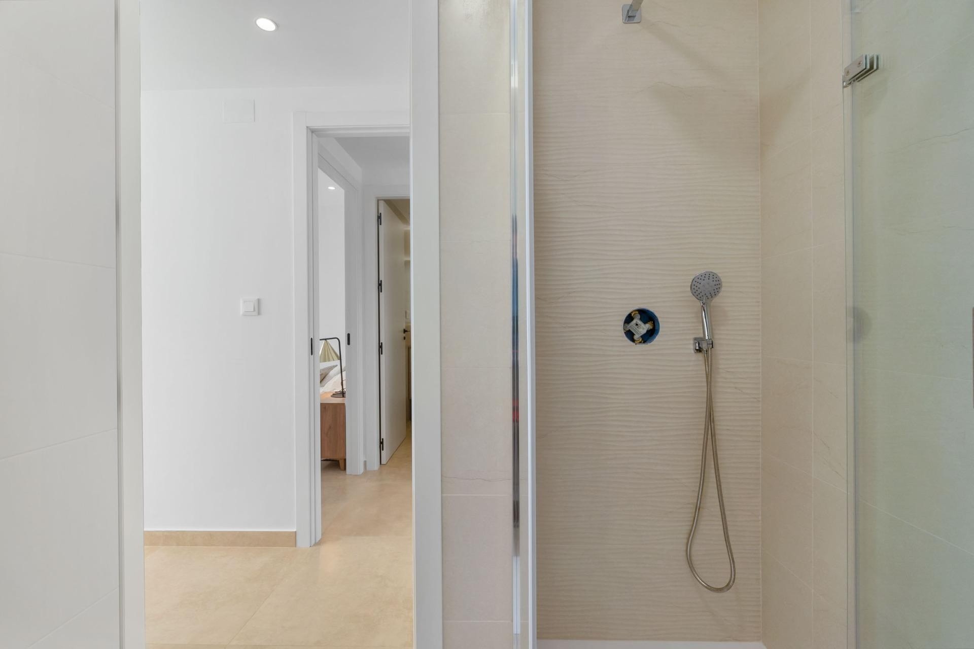 New Build - Apartment Flat -
Torrevieja - Los Balcones