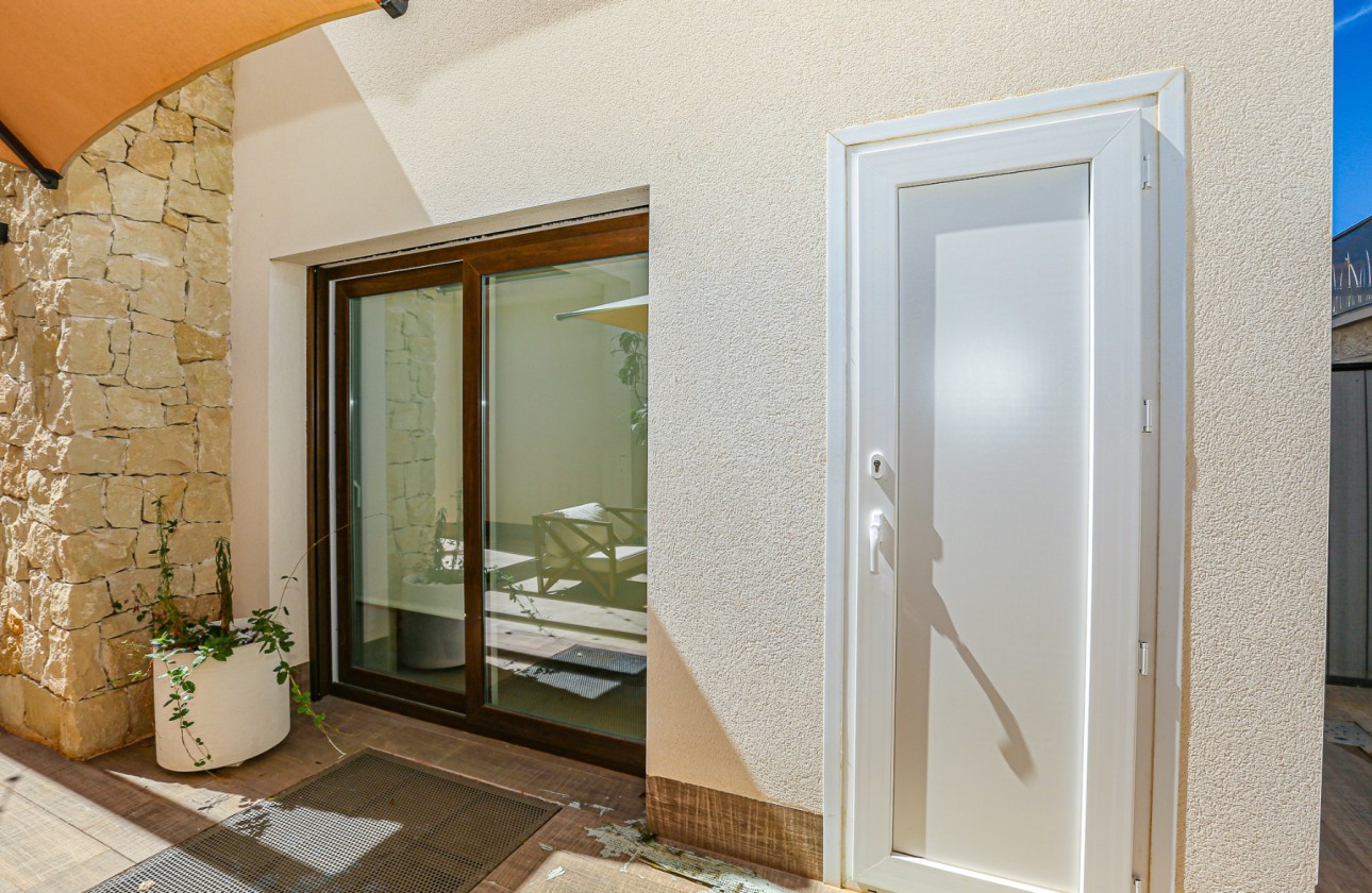 New Build - Apartment Flat -
Torrevieja - Los Balcones