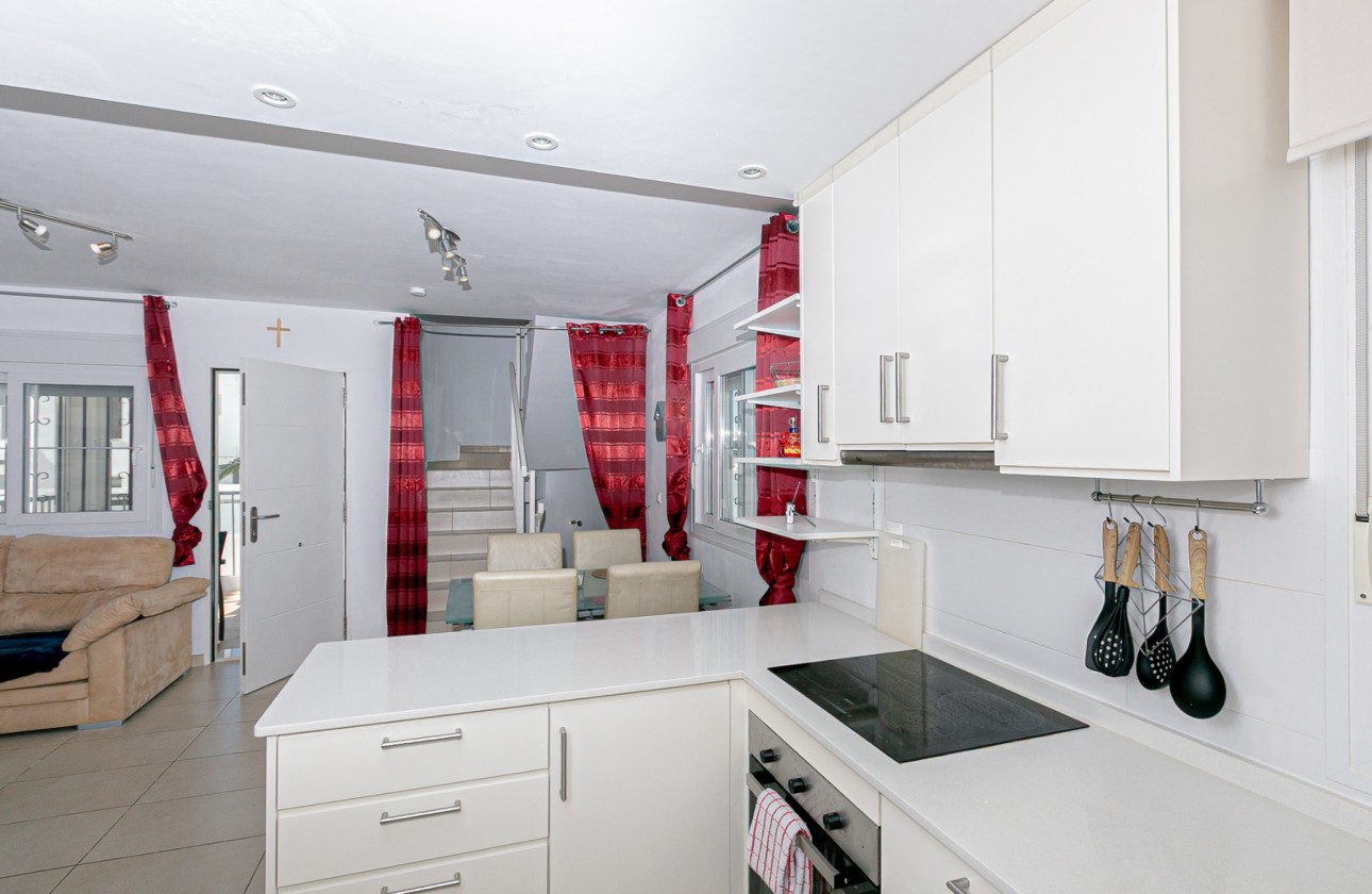 New Build - Apartment Flat -
Torrevieja - Los Balcones