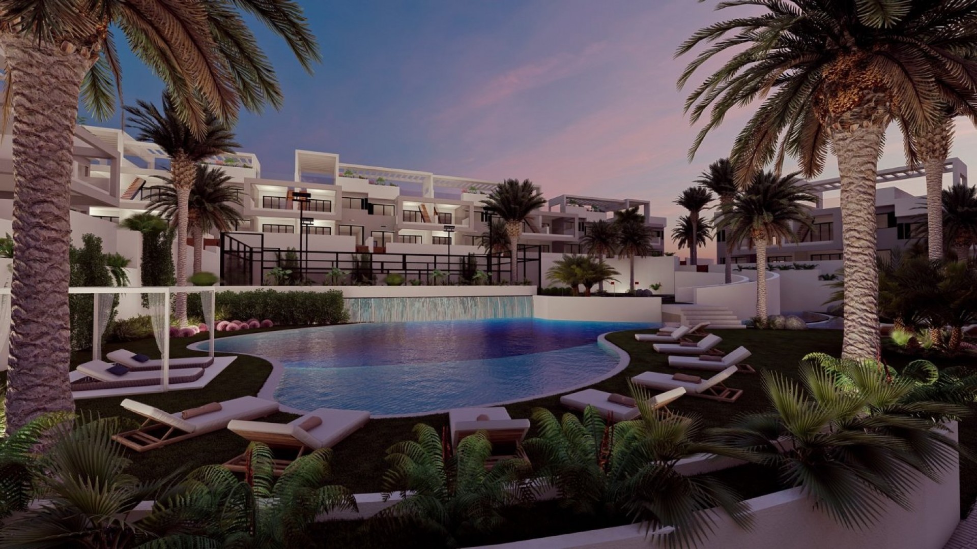 New Build - Apartment Flat -
Torrevieja - Los Balcones