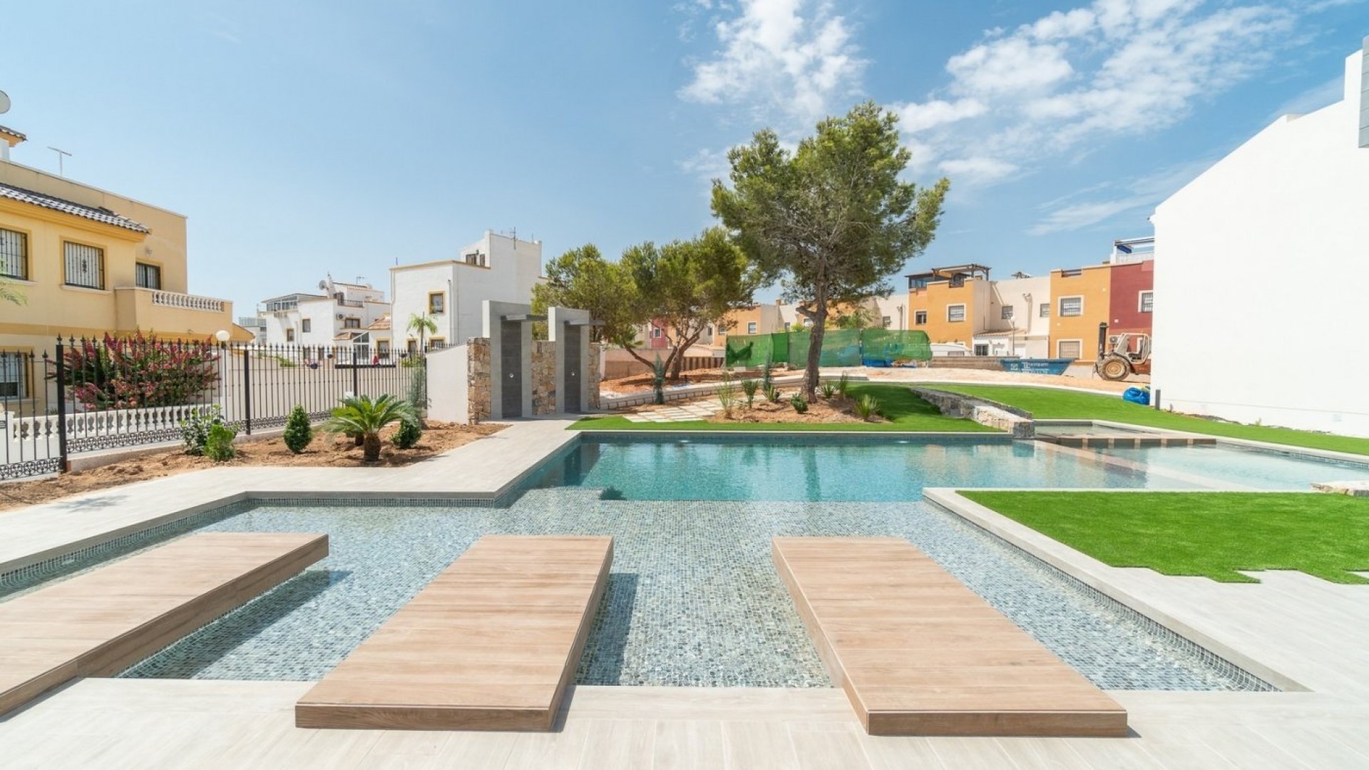 New Build - Apartment Flat -
Torrevieja - Los Balcones