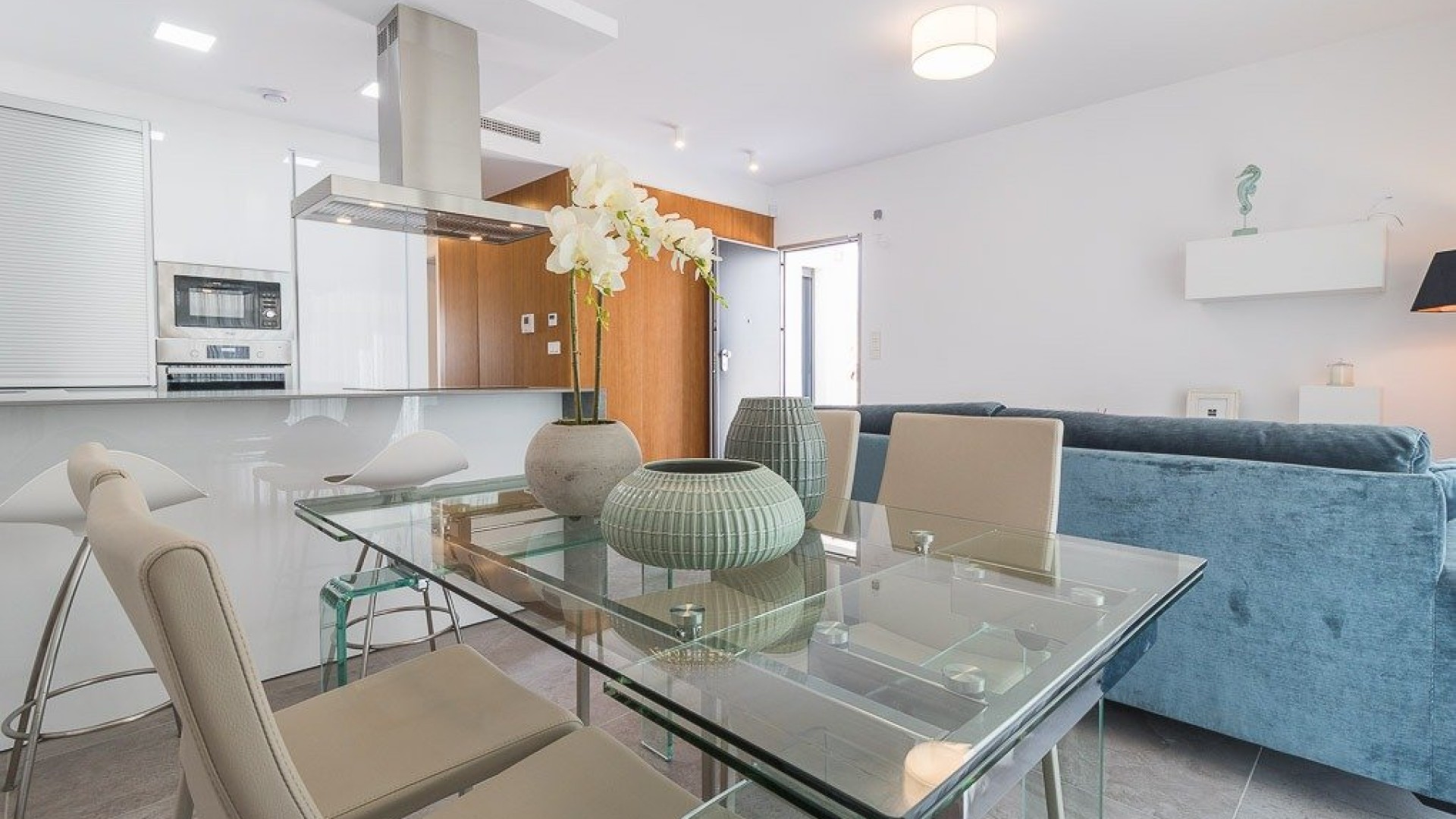 New Build - Apartment Flat -
Torrevieja - Los Balcones