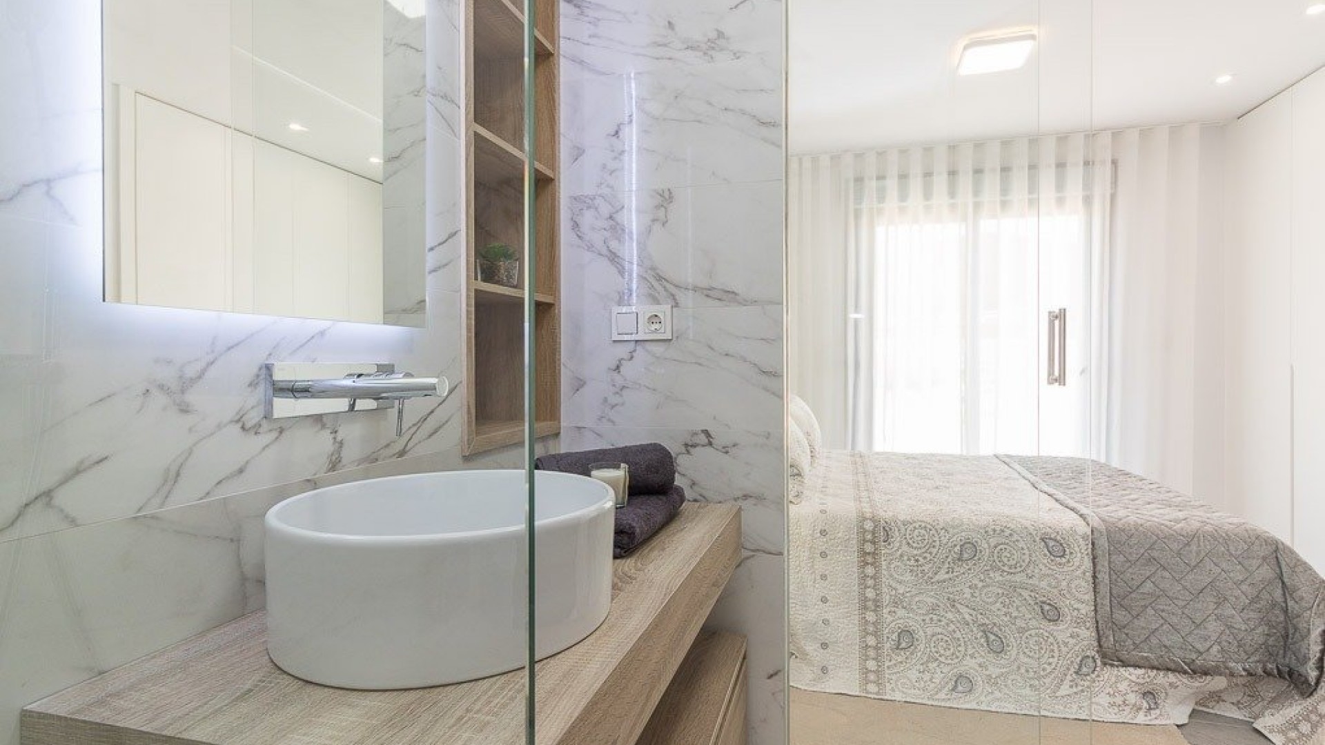 New Build - Apartment Flat -
Torrevieja - Los Balcones