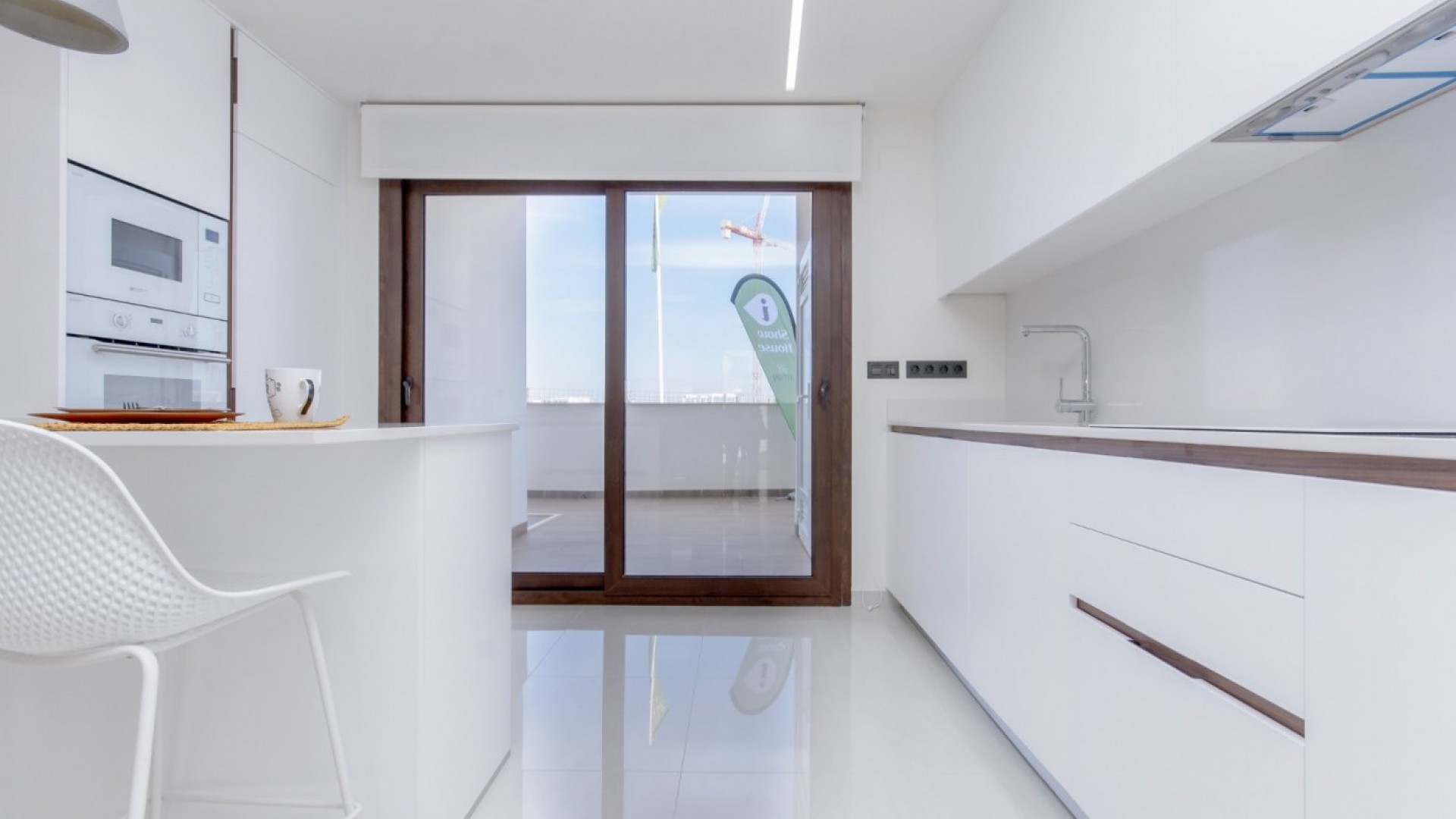New Build - Apartment Flat -
Torrevieja - Los Balcones
