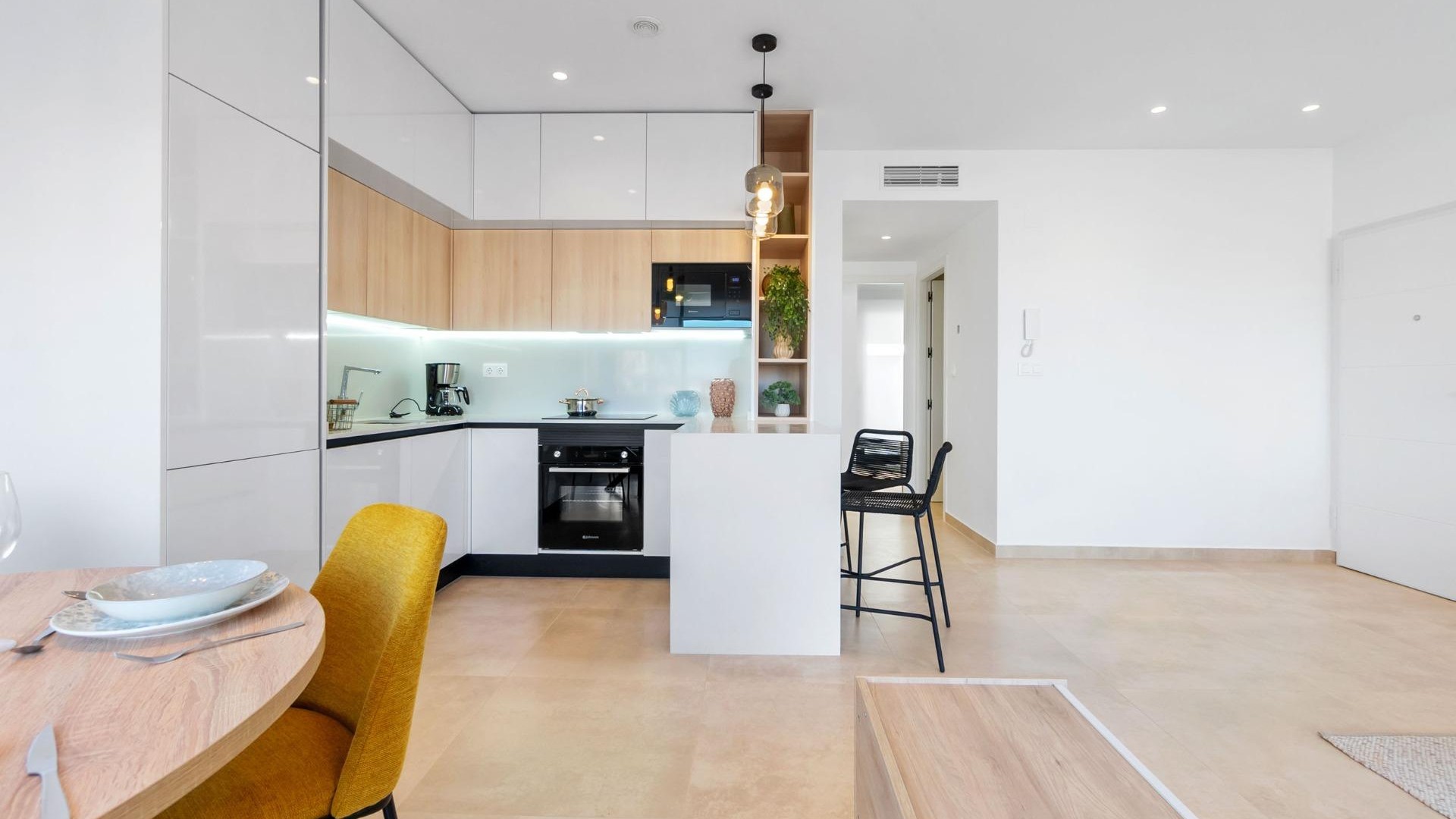 New Build - Apartment Flat -
Torrevieja - Los Balcones