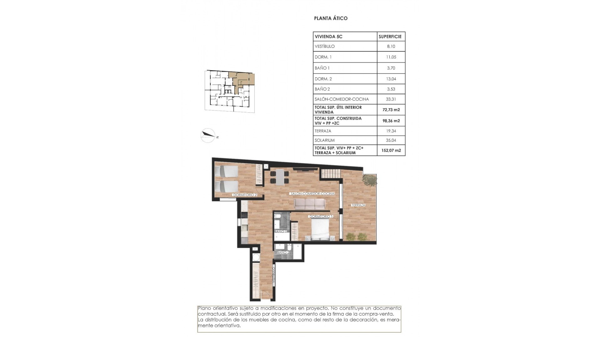 New Build - Apartment Flat -
Torrevieja - Parque de las Naciones