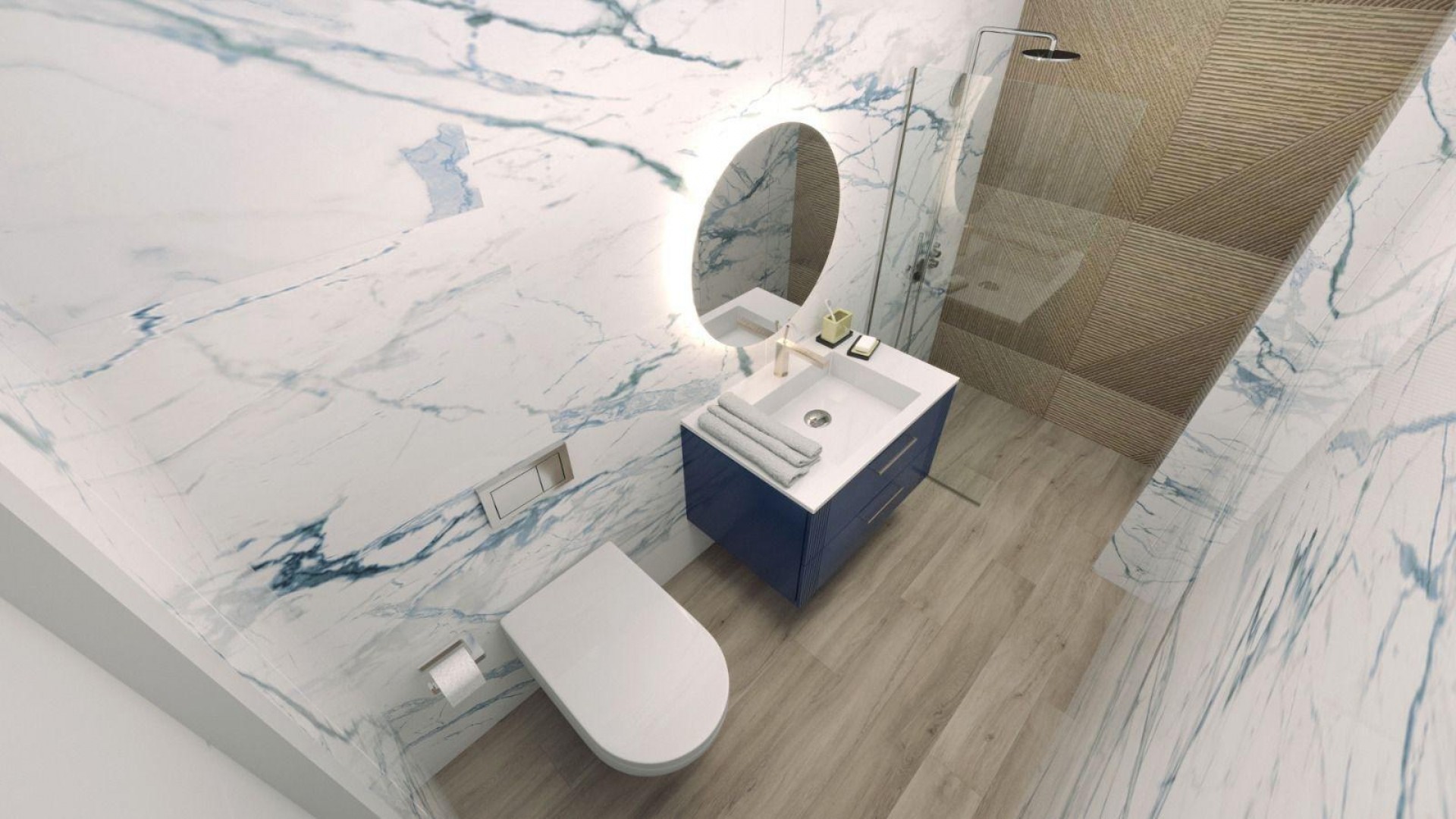 New Build - Apartment Flat -
Torrevieja - Parque de las Naciones