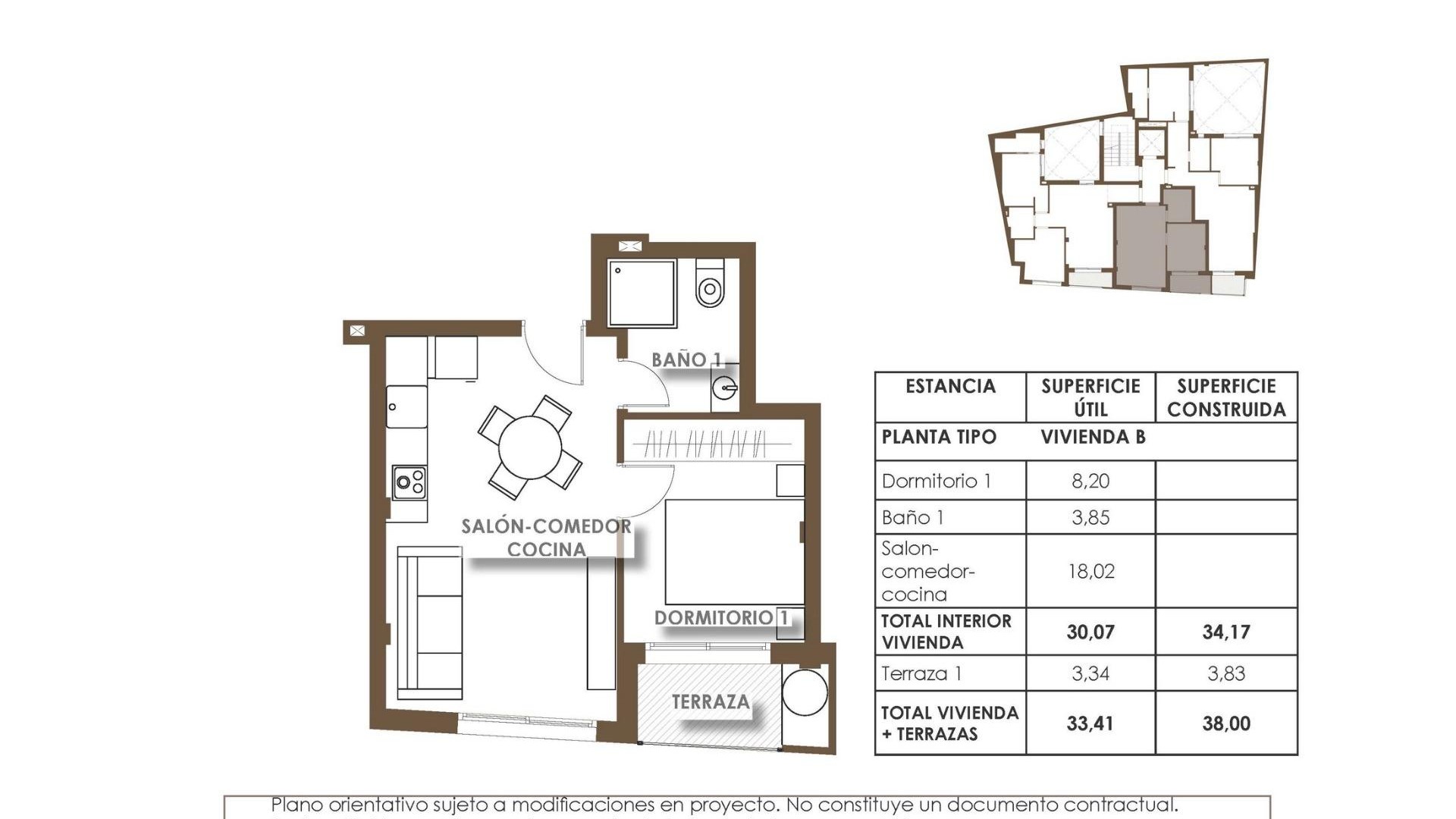 New Build - Apartment Flat -
Torrevieja - Playa de El Cura