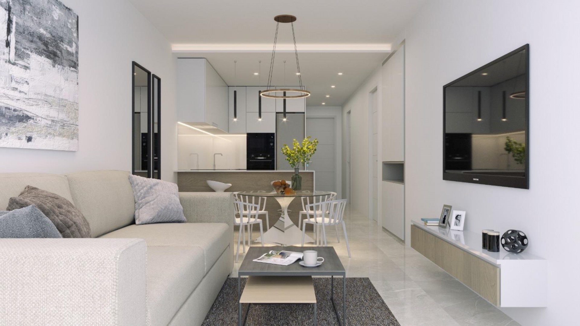 New Build - Apartment Flat -
Torrevieja - Playa de El Cura