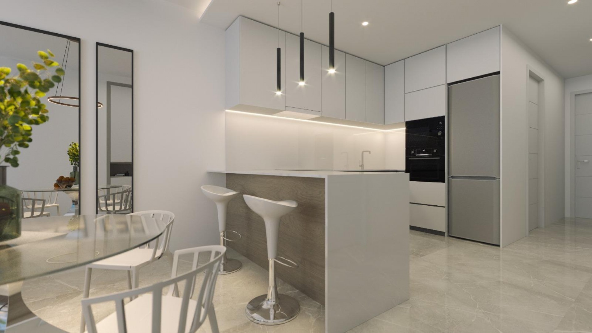 New Build - Apartment Flat -
Torrevieja - Playa de El Cura