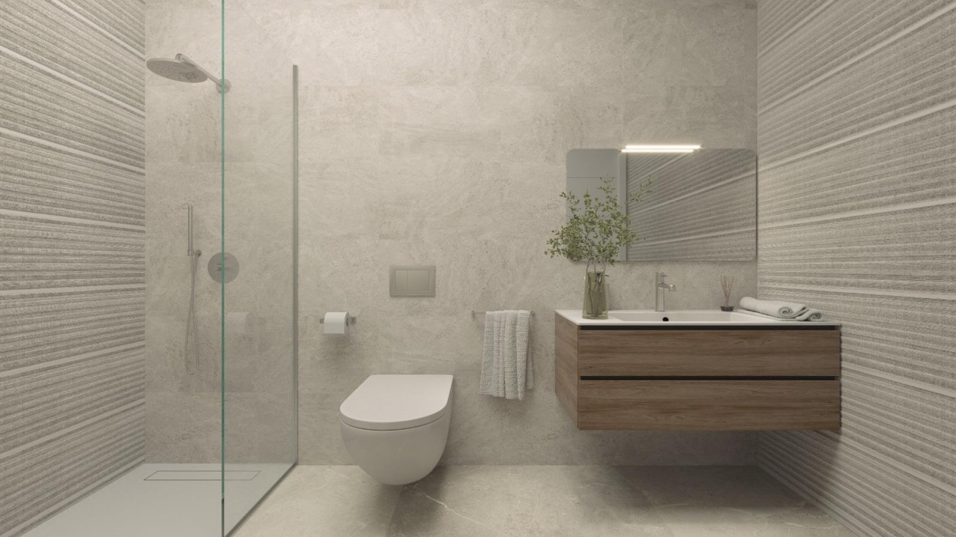 New Build - Apartment Flat -
Torrevieja - Playa de El Cura