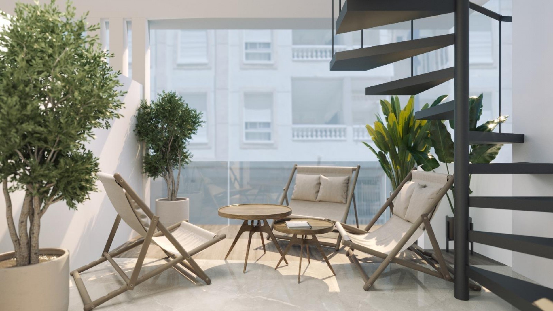 New Build - Apartment Flat -
Torrevieja - Playa de El Cura