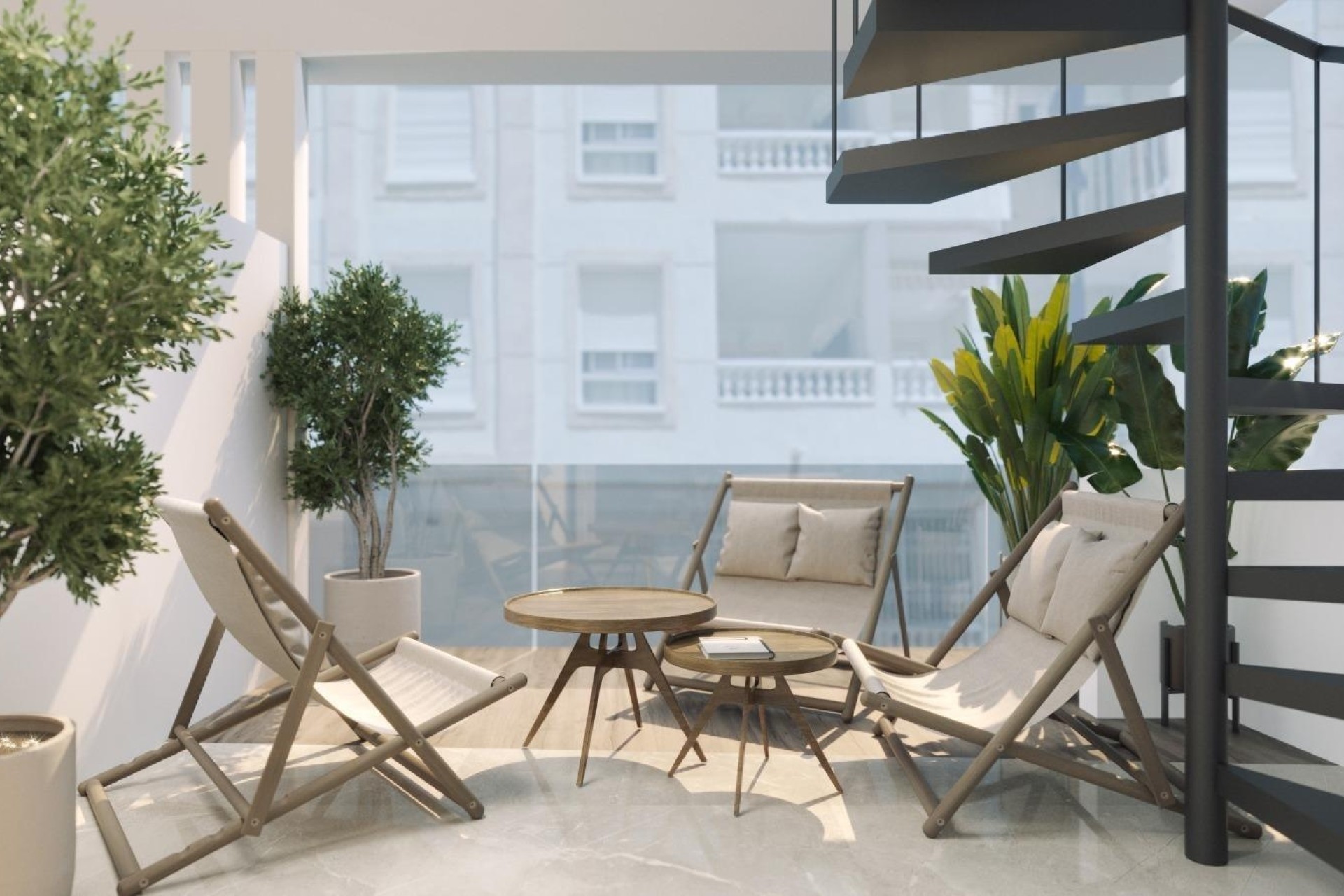 New Build - Apartment Flat -
Torrevieja - Playa de El Cura