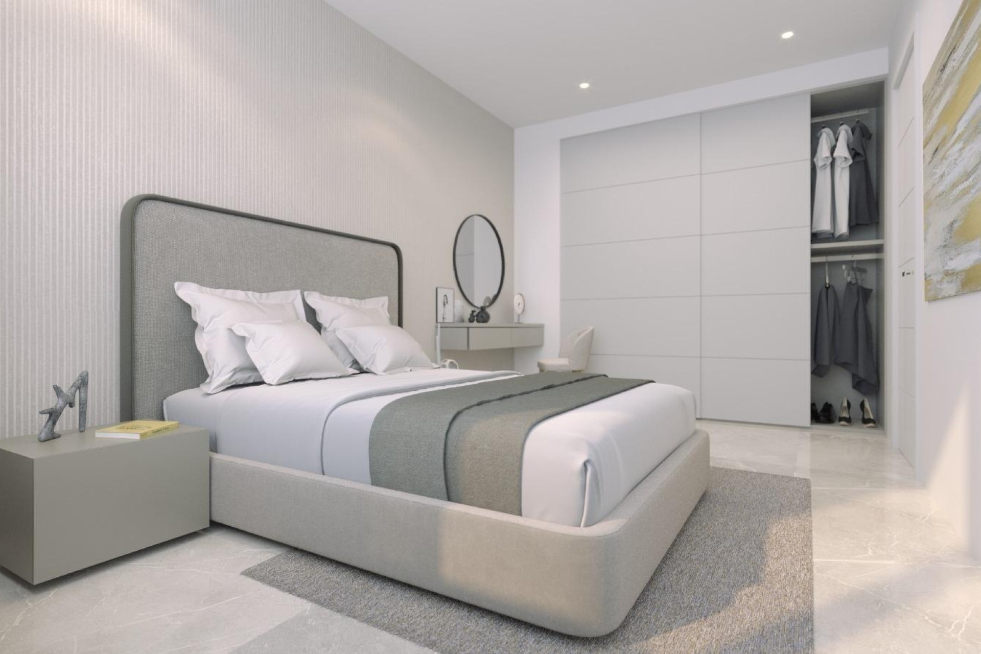 New Build - Apartment Flat -
Torrevieja - Playa de El Cura