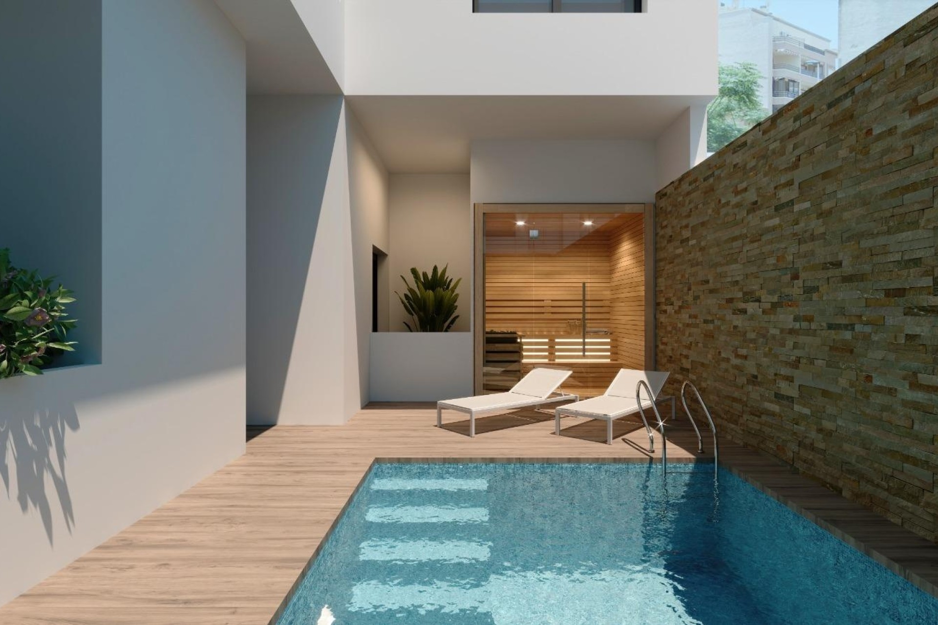 New Build - Apartment Flat -
Torrevieja - Playa de El Cura