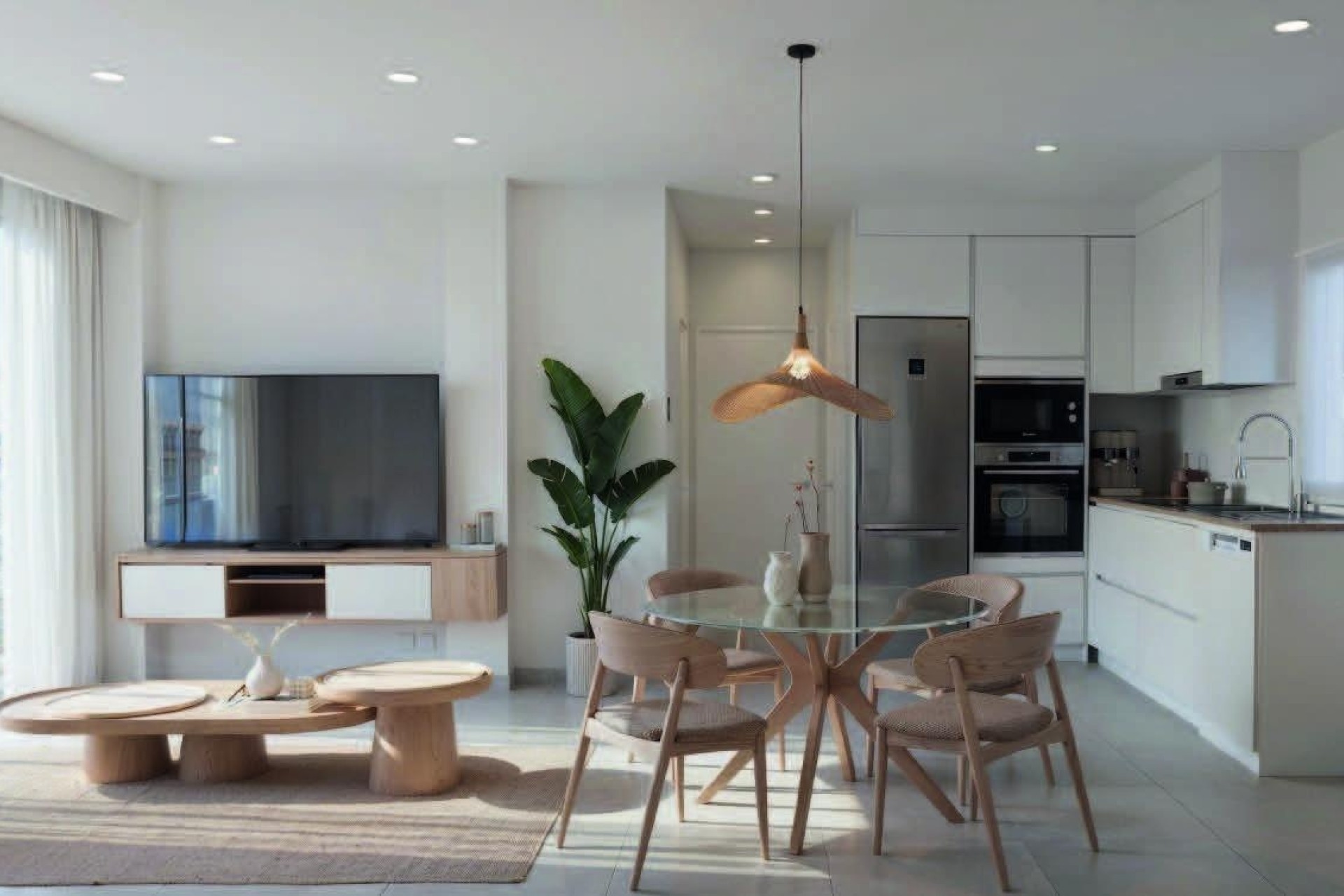 New Build - Apartment Flat -
Torrevieja - Playa de El Cura