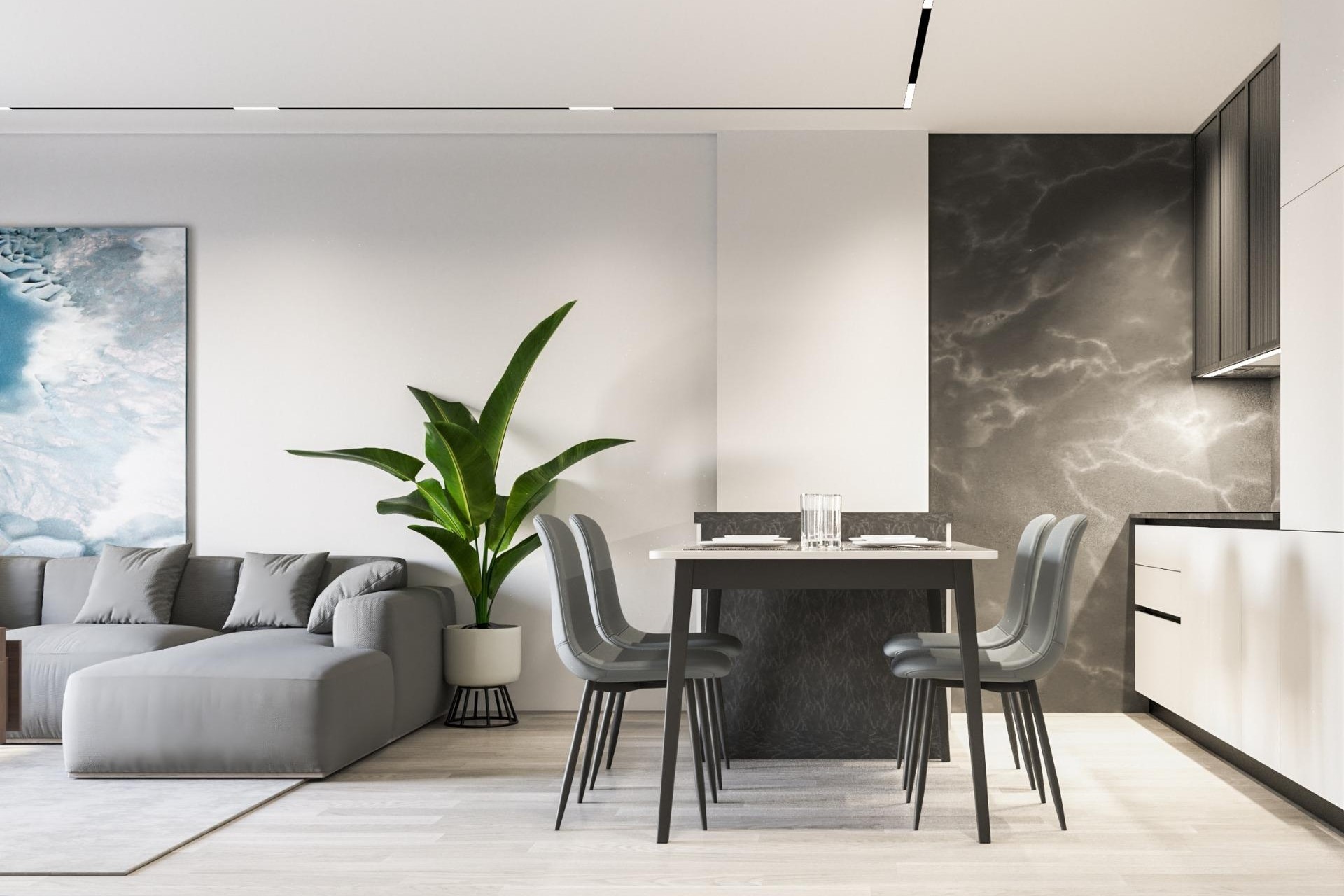 New Build - Apartment Flat -
Torrevieja - Playa de El Cura