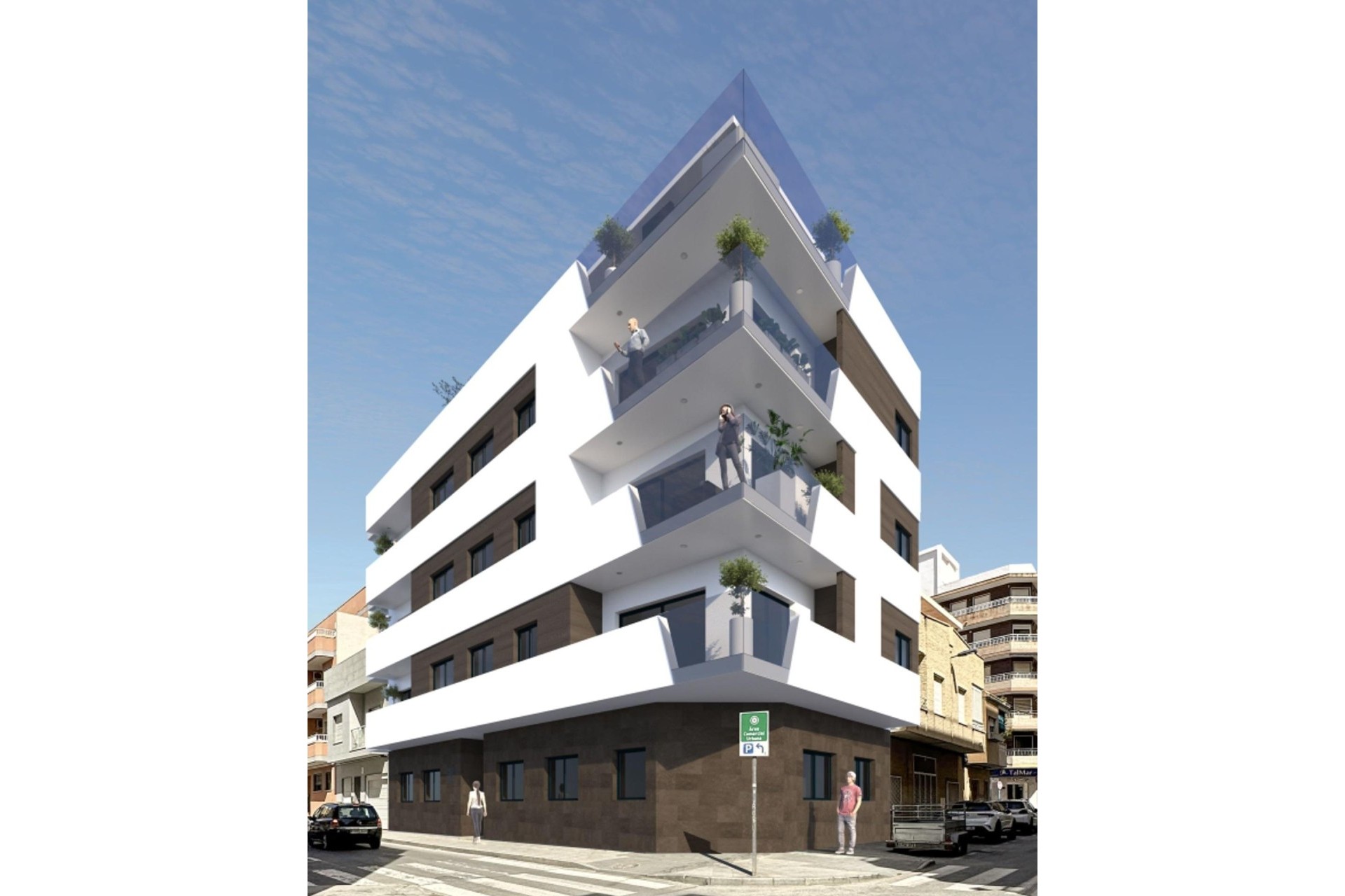 New Build - Apartment Flat -
Torrevieja - Playa de El Cura