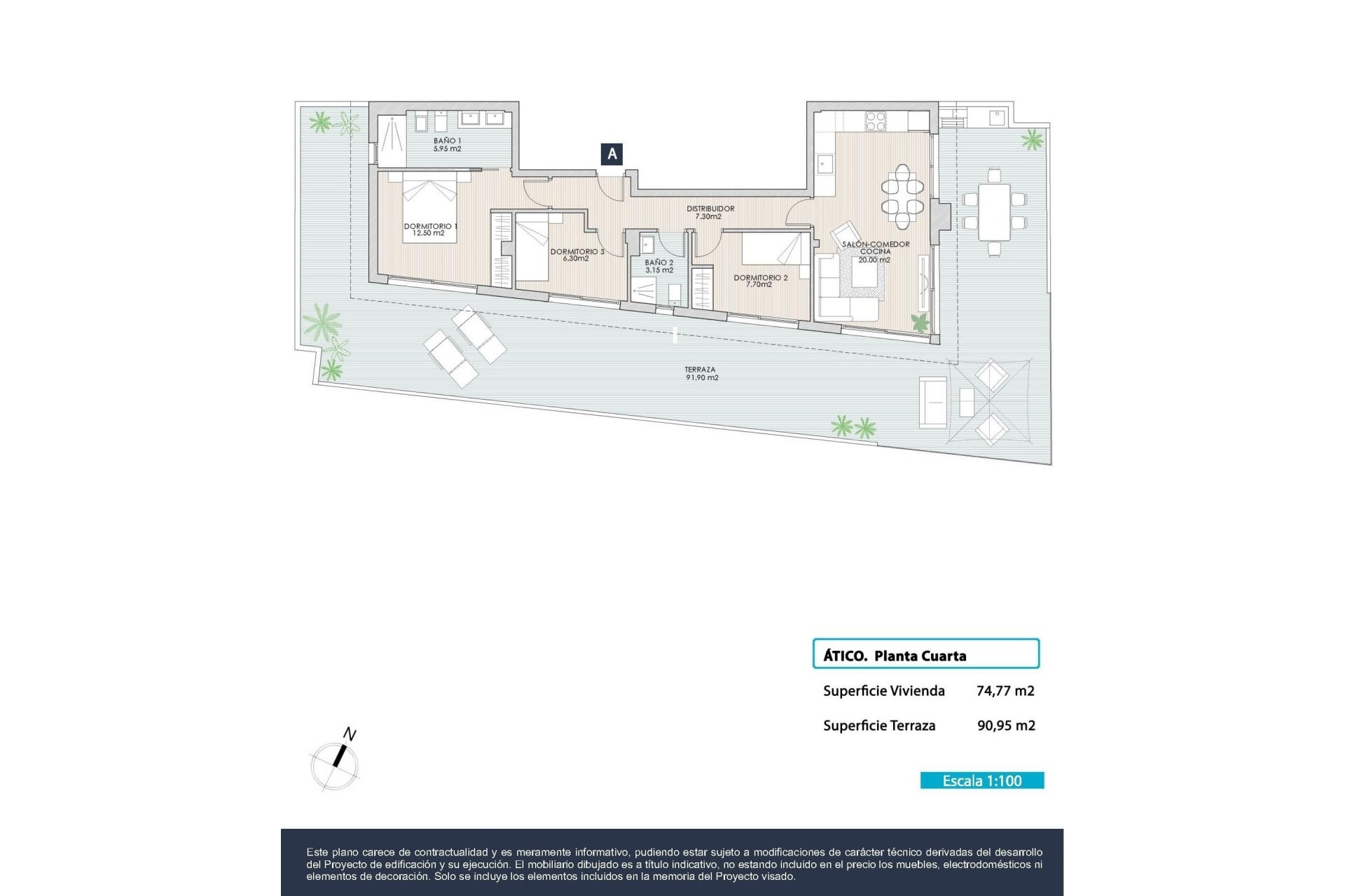 New Build - Apartment Flat -
Torrevieja - Playa de El Cura