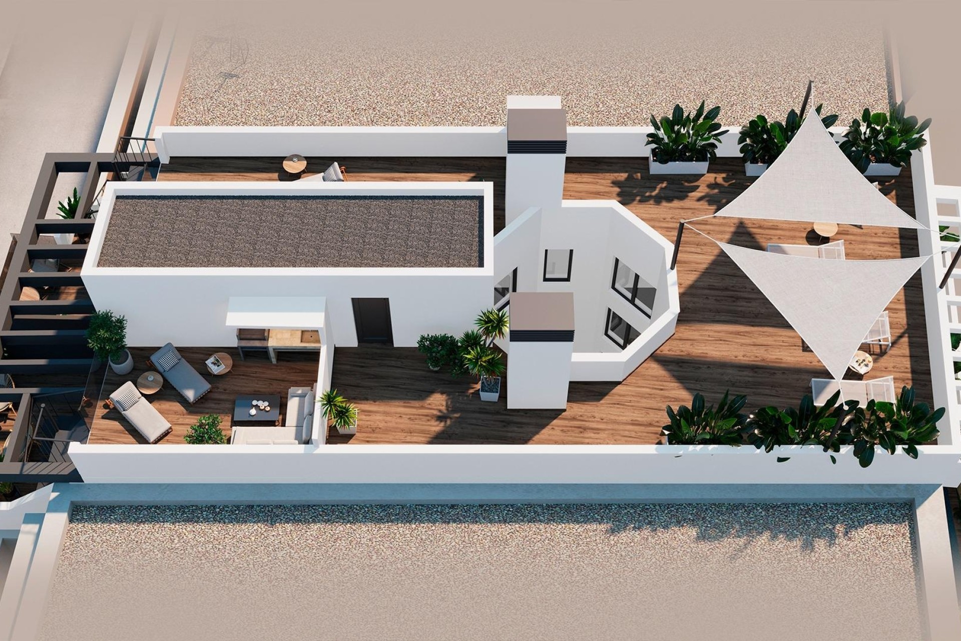 New Build - Apartment / Flat -
Torrevieja - Playa de El Cura