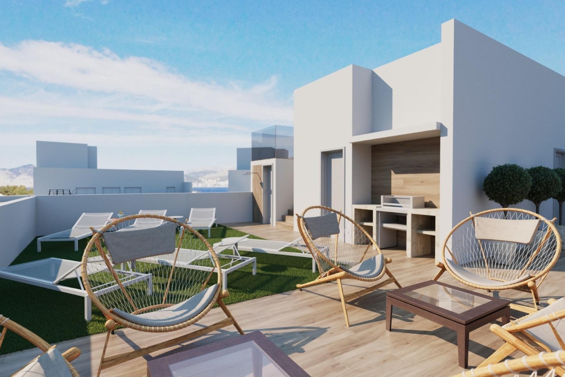 New Build - Apartment Flat -
Torrevieja - Playa de los Locos