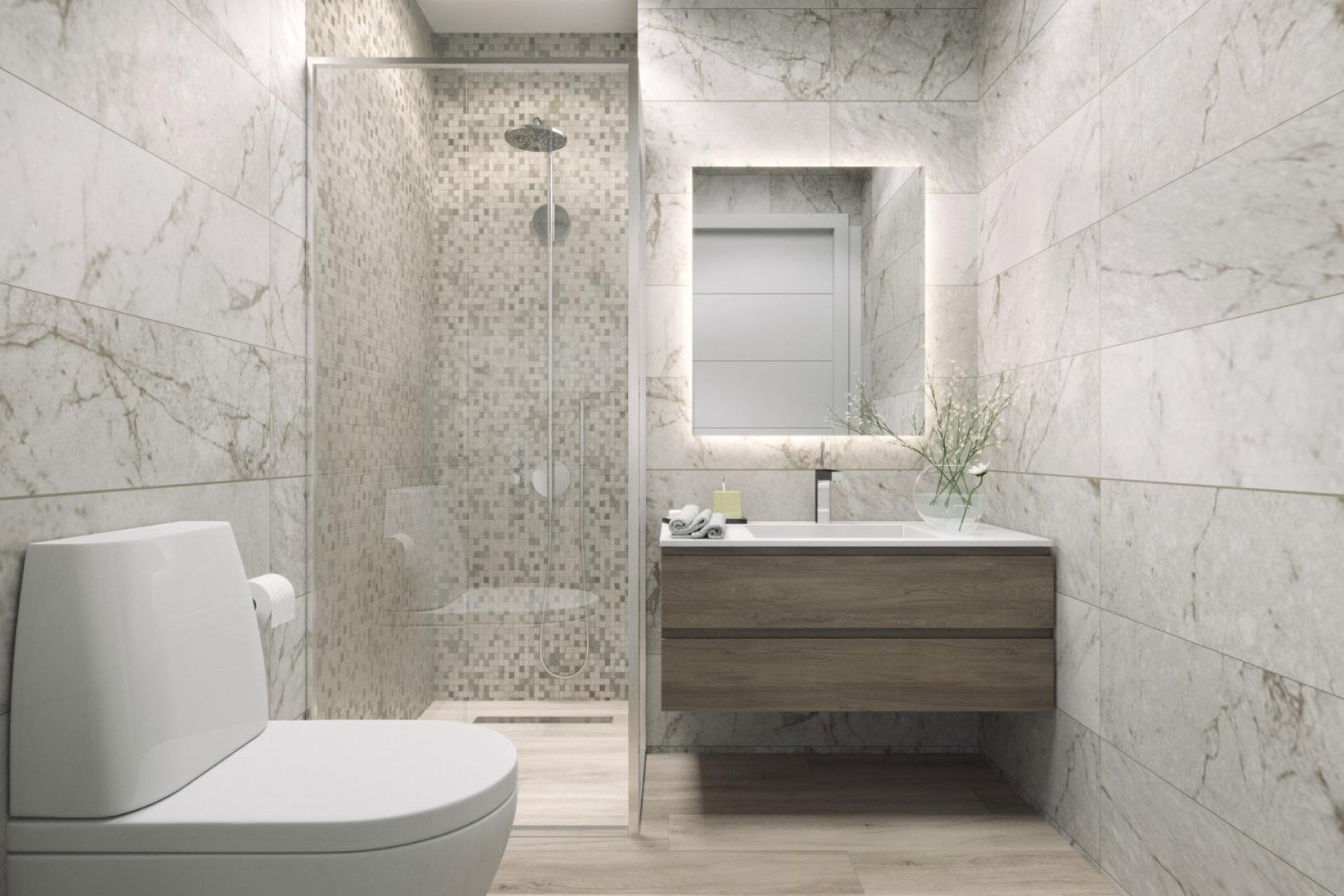 New Build - Apartment Flat -
Torrevieja - Playa de los Locos