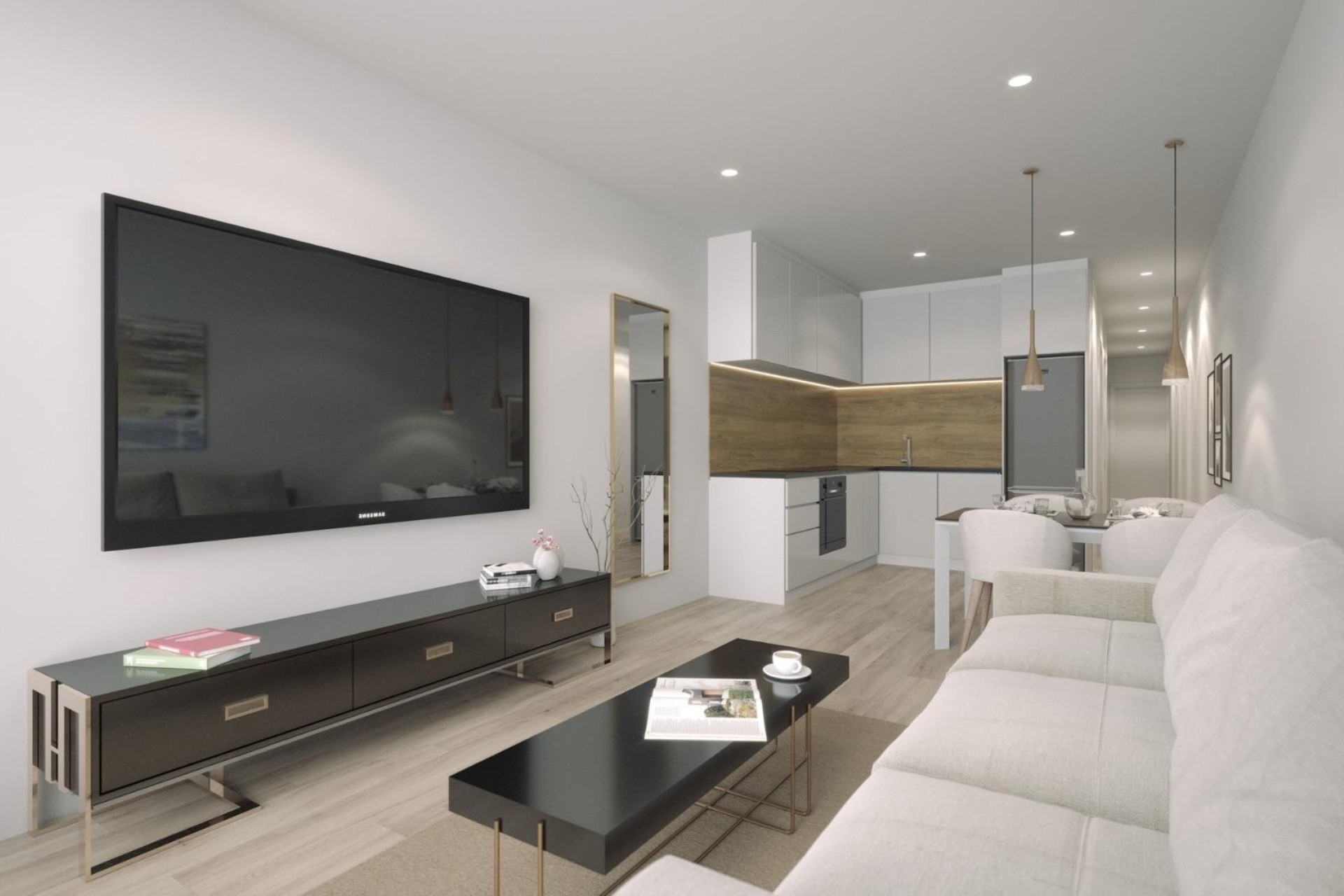 New Build - Apartment Flat -
Torrevieja - Playa de los Locos