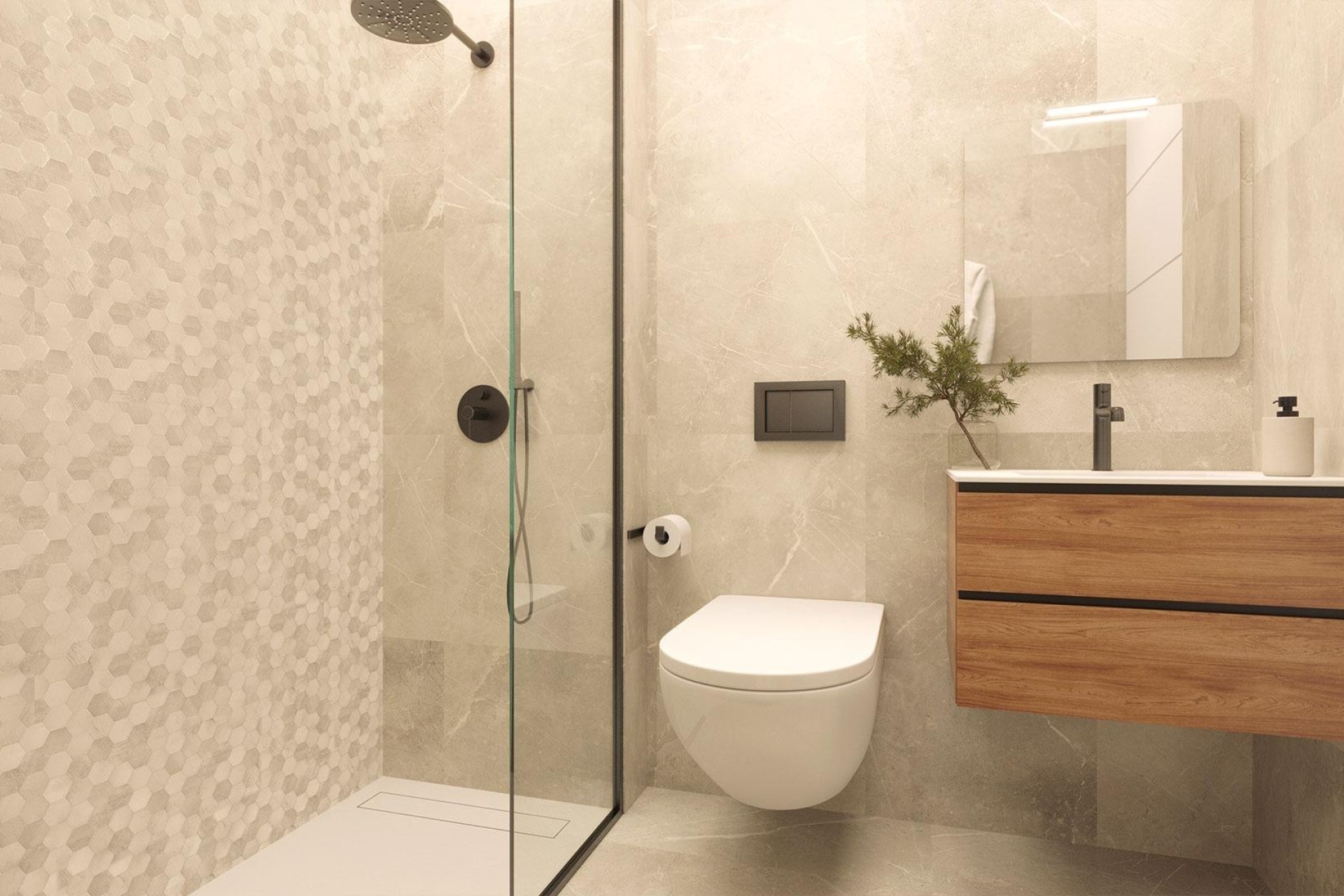 New Build - Apartment Flat -
Torrevieja - Playa del Acequión