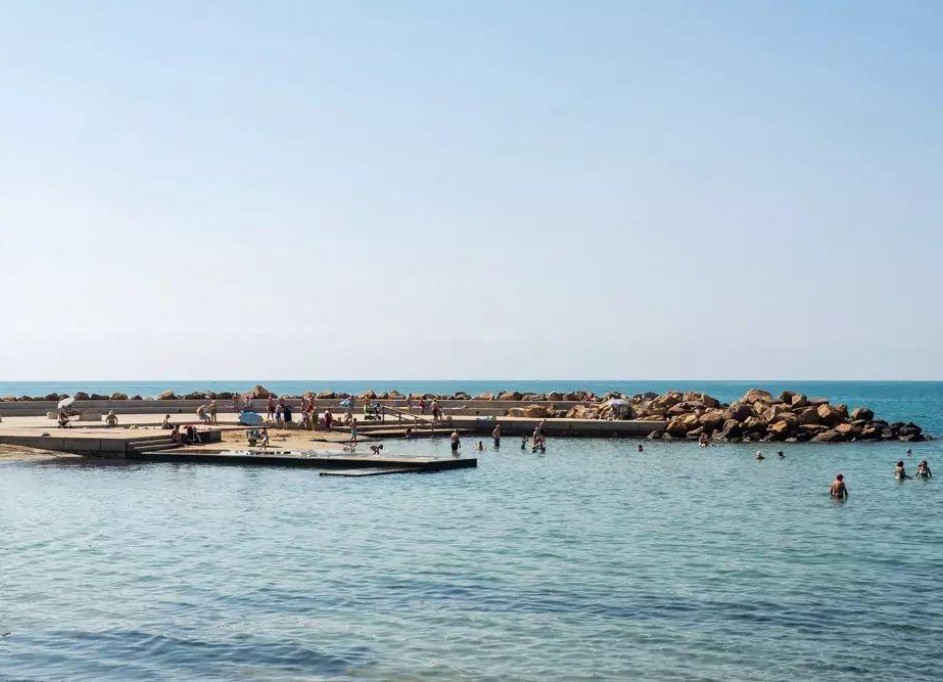 New Build - Apartment Flat -
Torrevieja - Playa del Cura