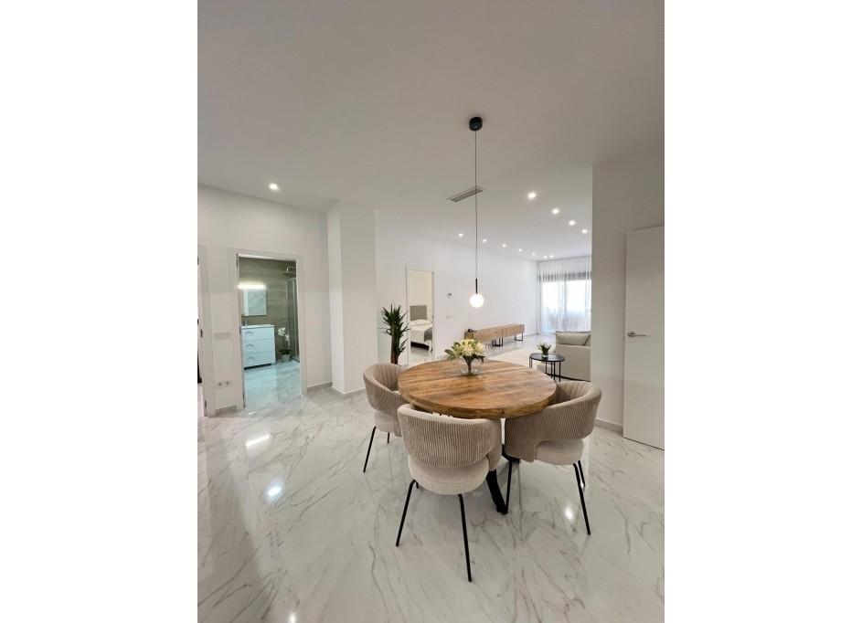 New Build - Apartment Flat -
Torrevieja - Playa del Cura