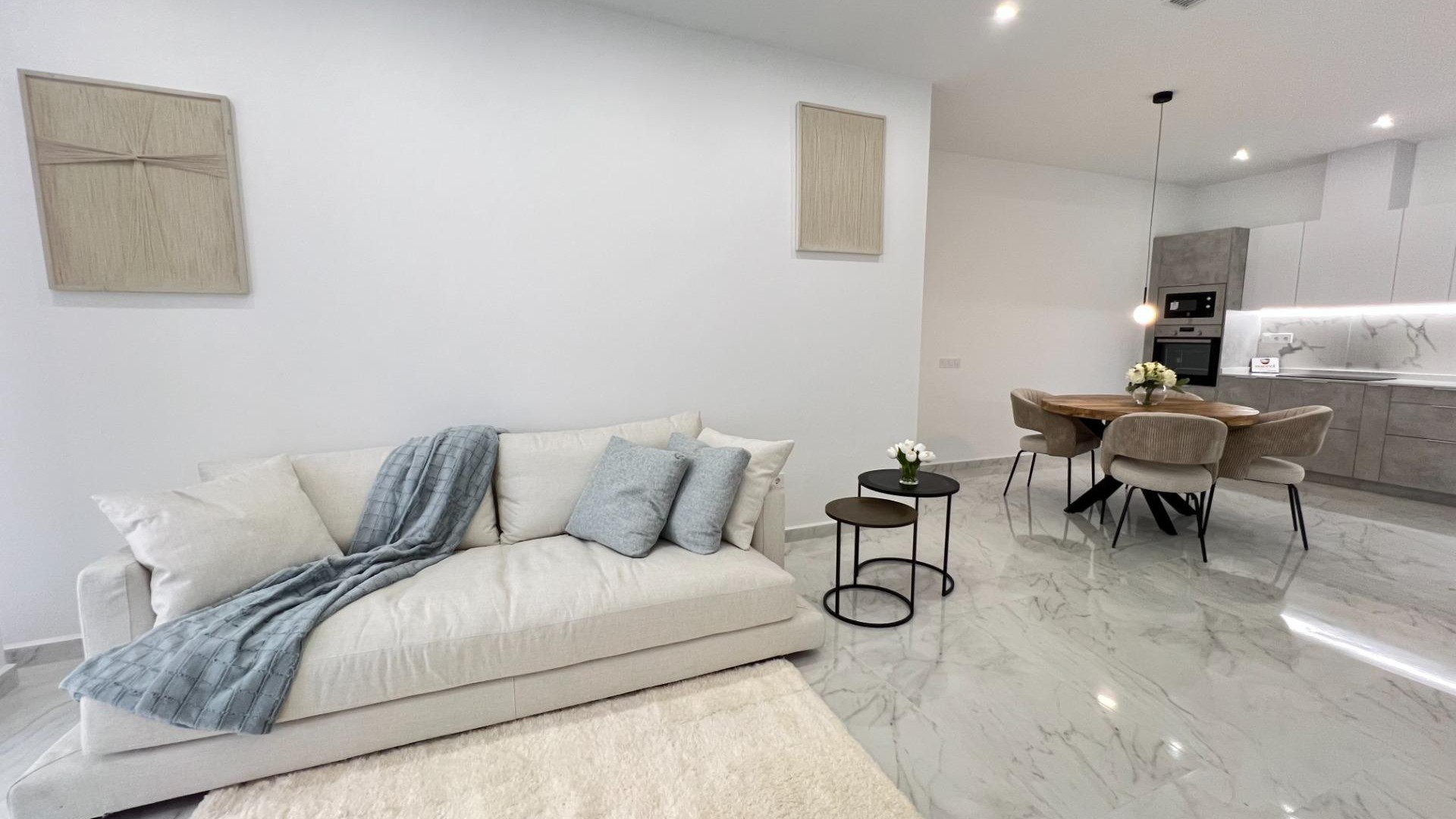 New Build - Apartment Flat -
Torrevieja - Playa del Cura