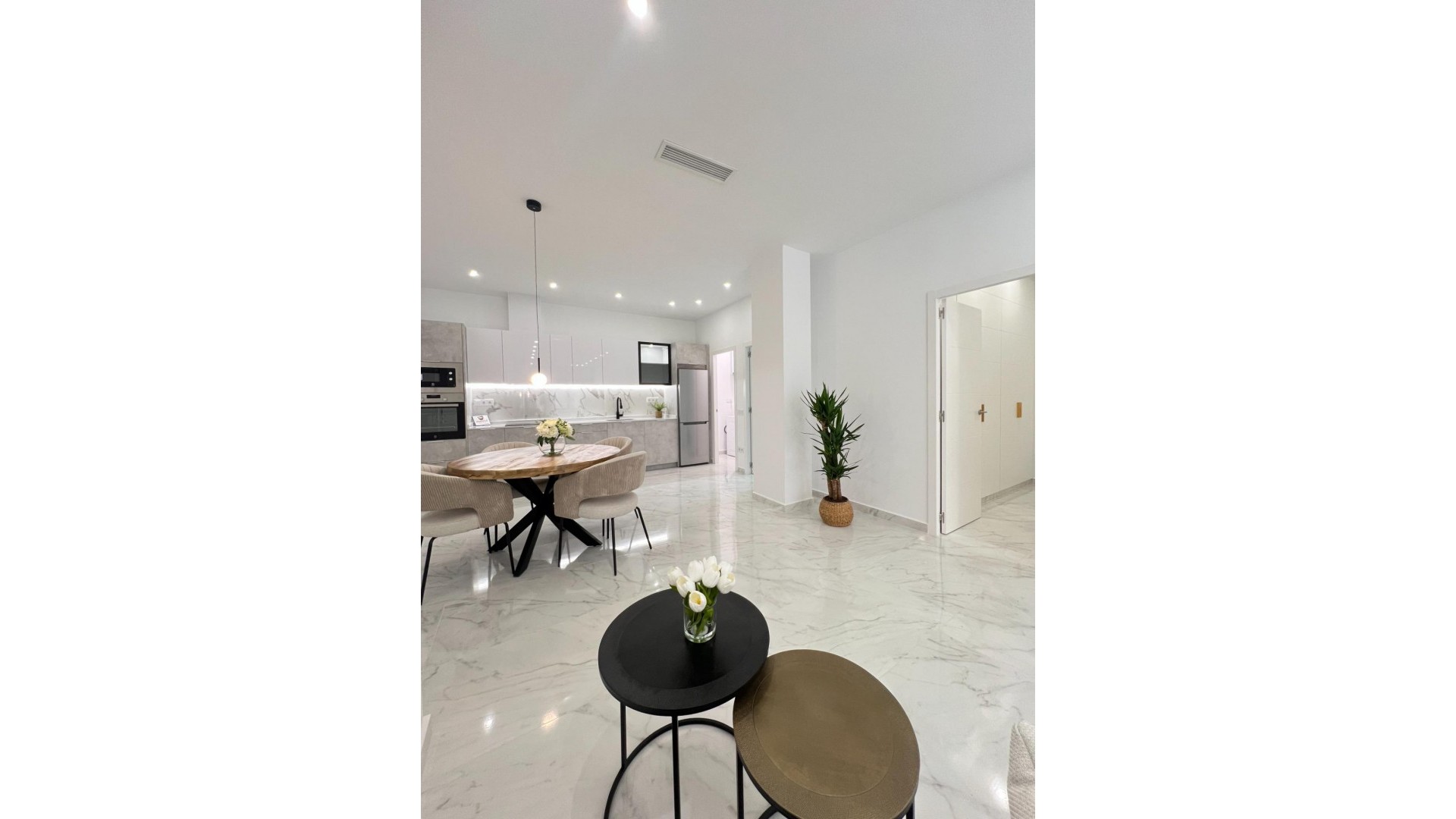 New Build - Apartment Flat -
Torrevieja - Playa del Cura