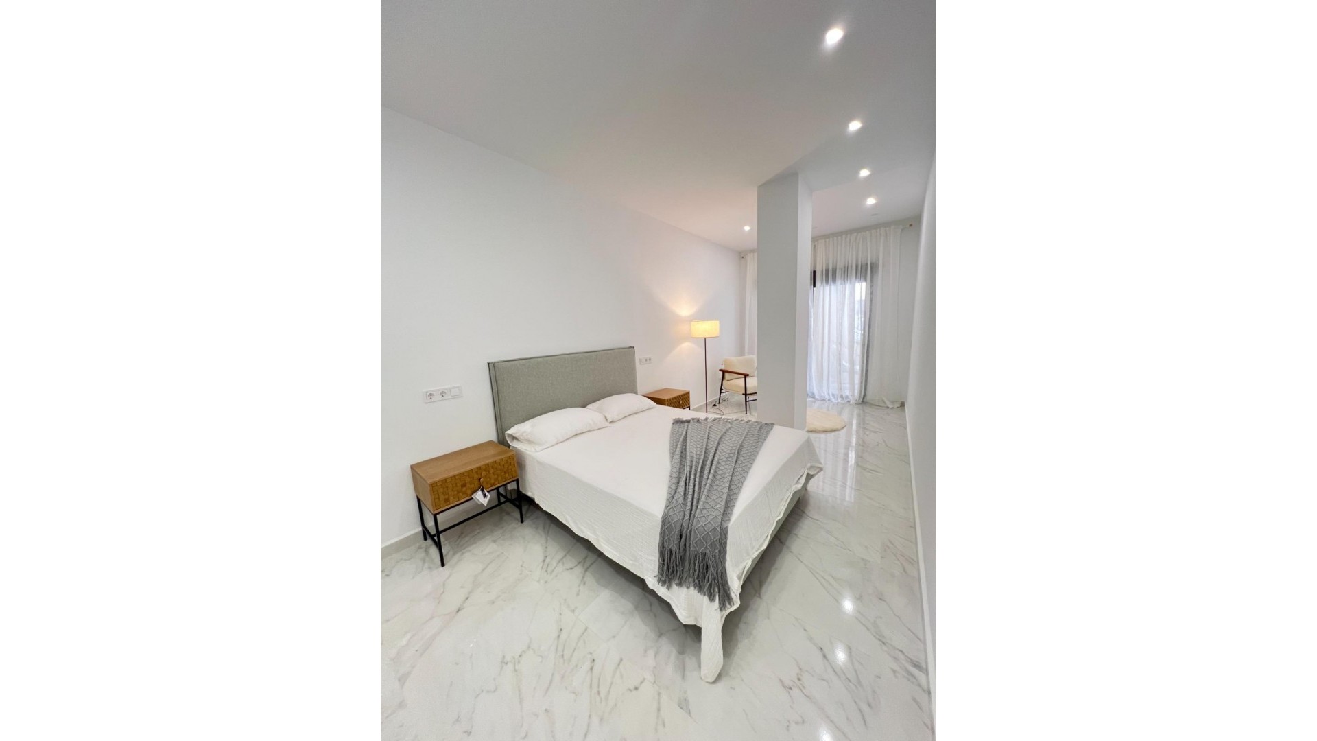 New Build - Apartment Flat -
Torrevieja - Playa del Cura