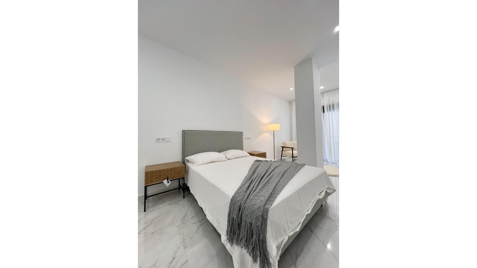 New Build - Apartment Flat -
Torrevieja - Playa del Cura