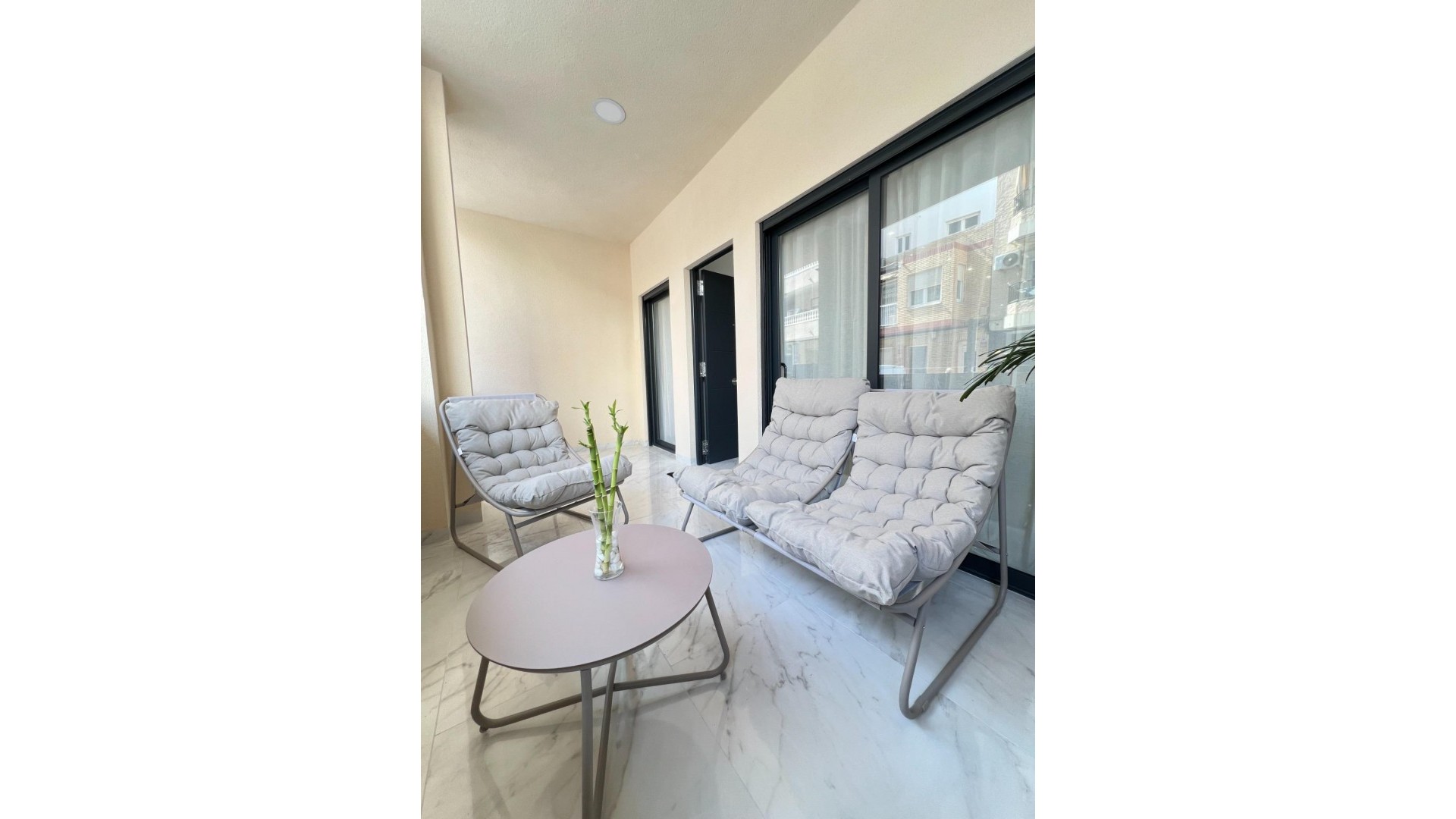 New Build - Apartment Flat -
Torrevieja - Playa del Cura