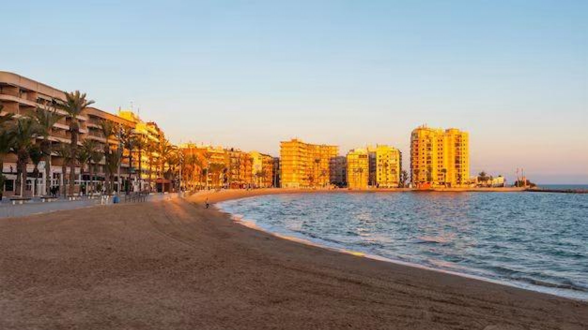 New Build - Apartment Flat -
Torrevieja - Playa del Cura