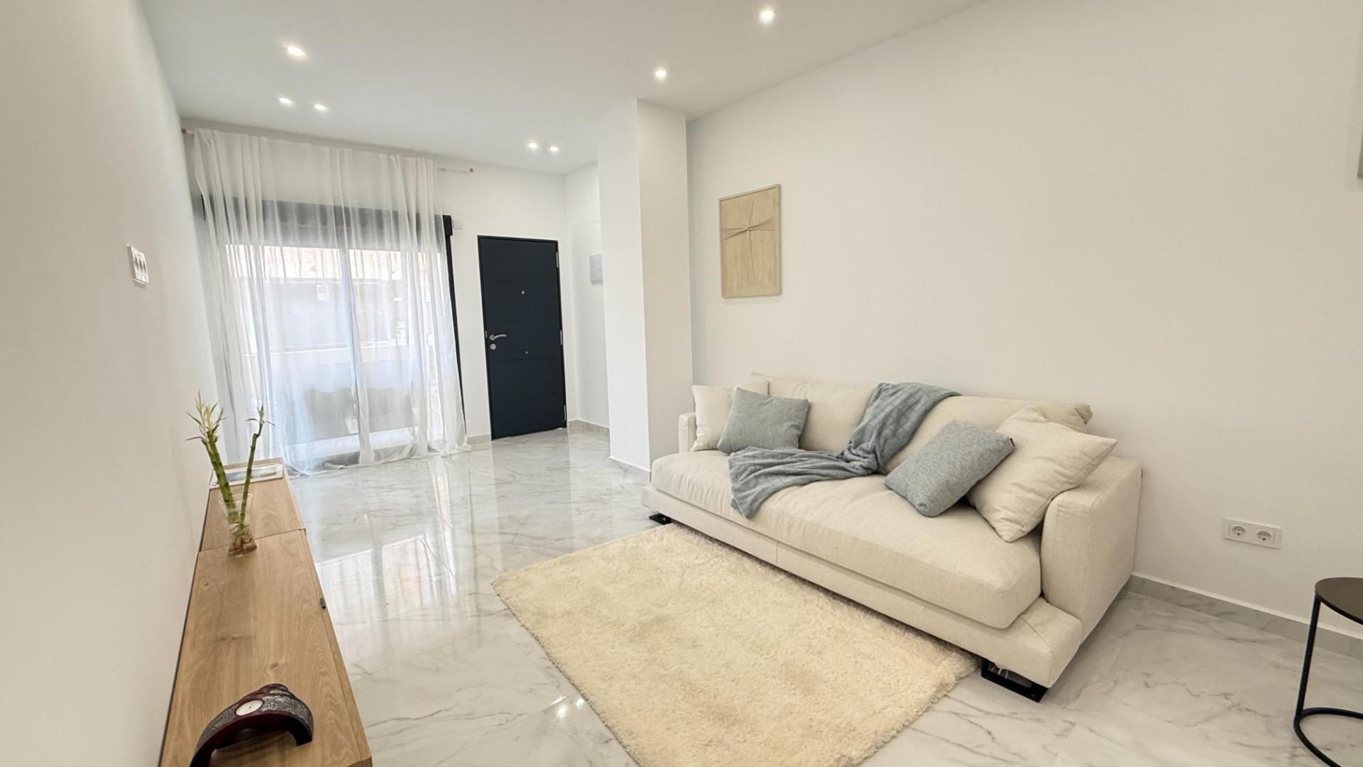 New Build - Apartment Flat -
Torrevieja - Playa del Cura