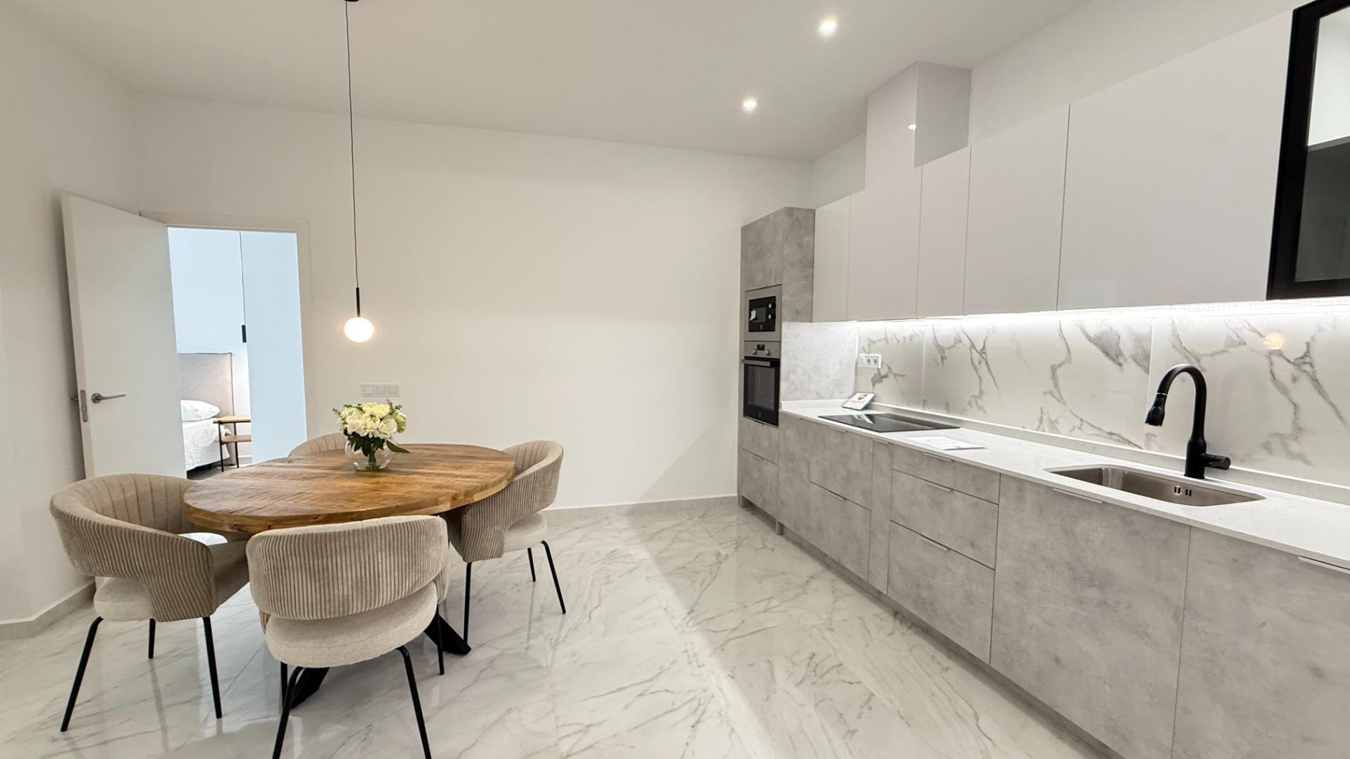 New Build - Apartment Flat -
Torrevieja - Playa del Cura