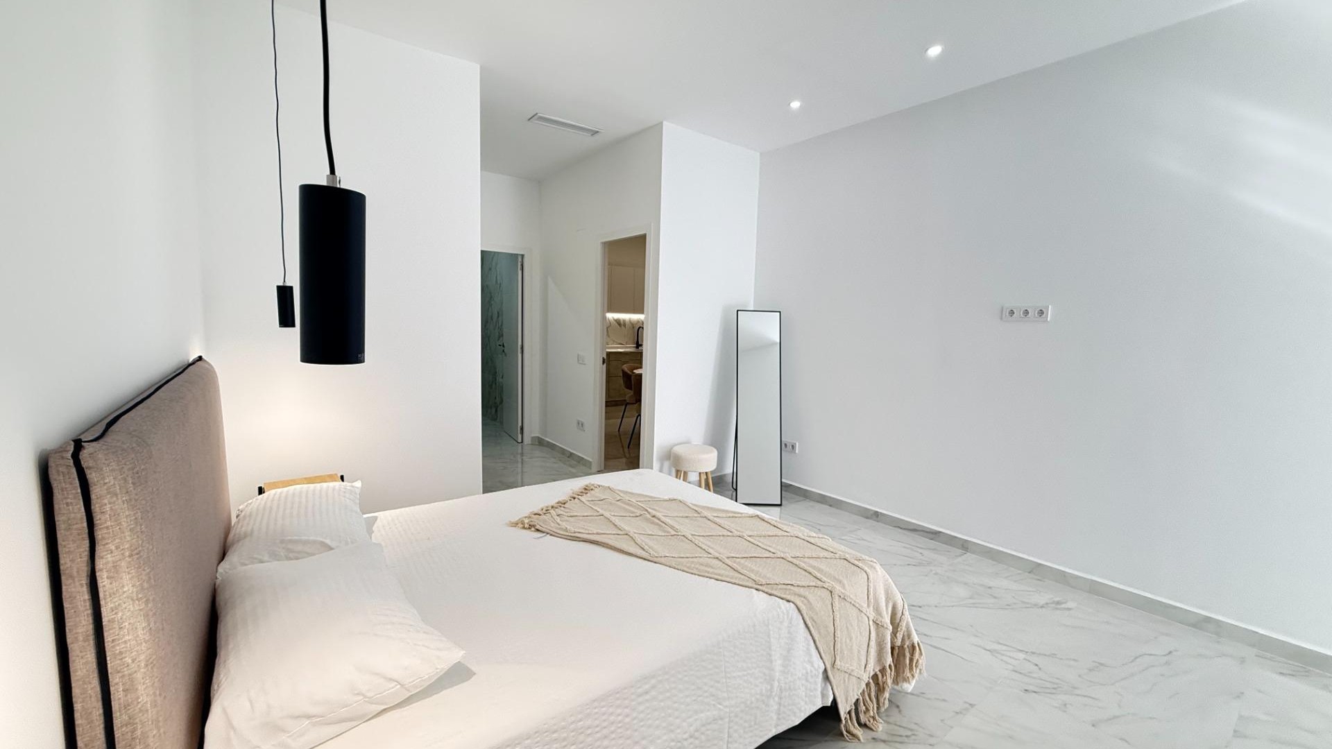 New Build - Apartment Flat -
Torrevieja - Playa del Cura