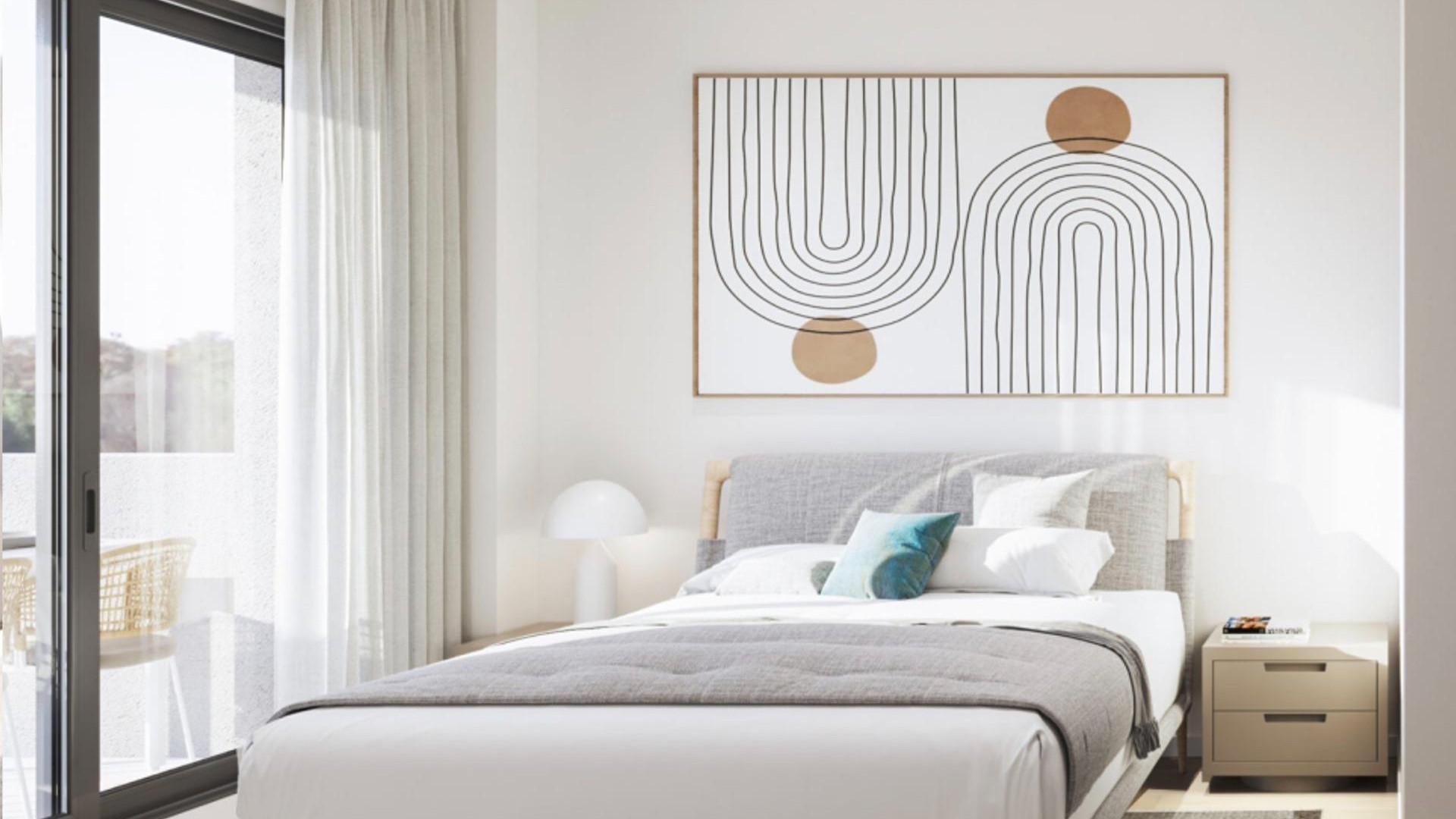 New Build - Apartment Flat -
Torrevieja - Playa del Cura