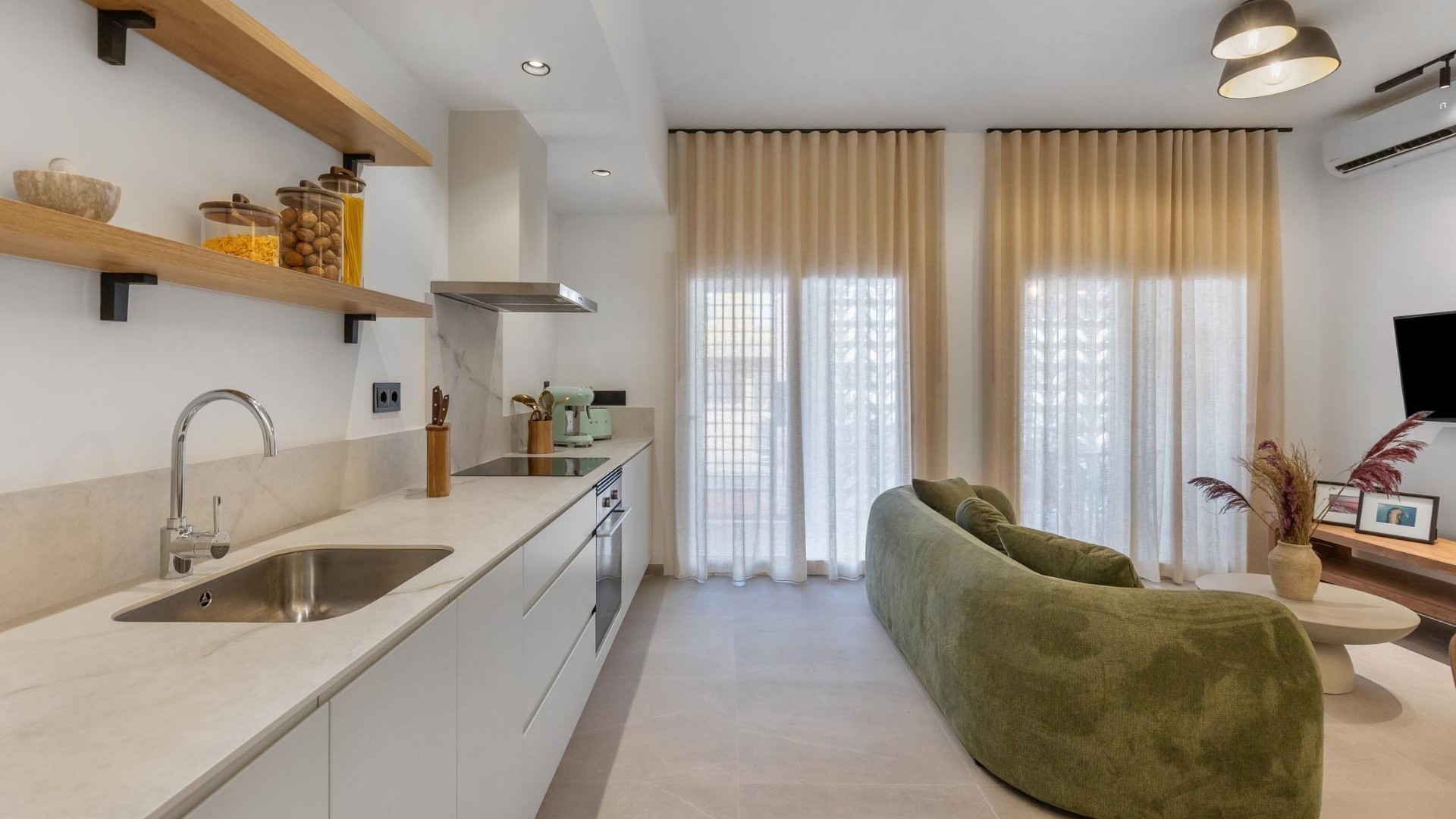 New Build - Apartment Flat -
Torrevieja - Playa Los Naufragos