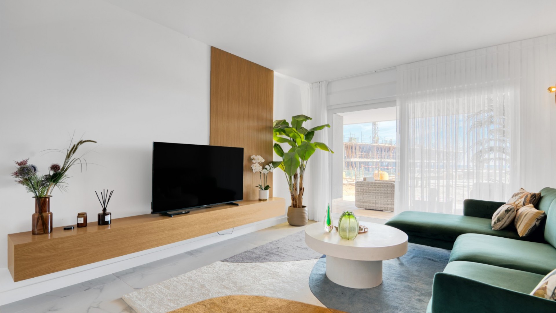 New Build - Apartment Flat -
Torrevieja - Punta Prima*