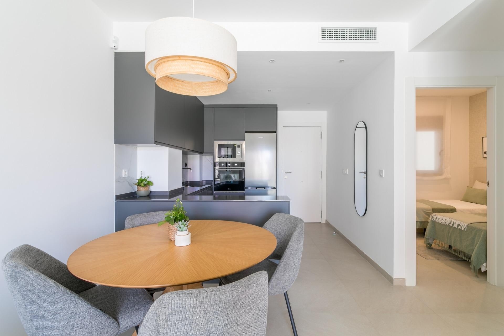 New Build - Apartment Flat -
Torrevieja - Torreblanca
