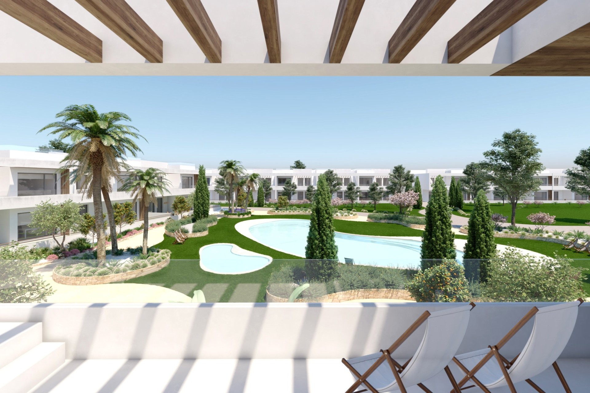 New Build - Apartment / Flat -
Torrevieja